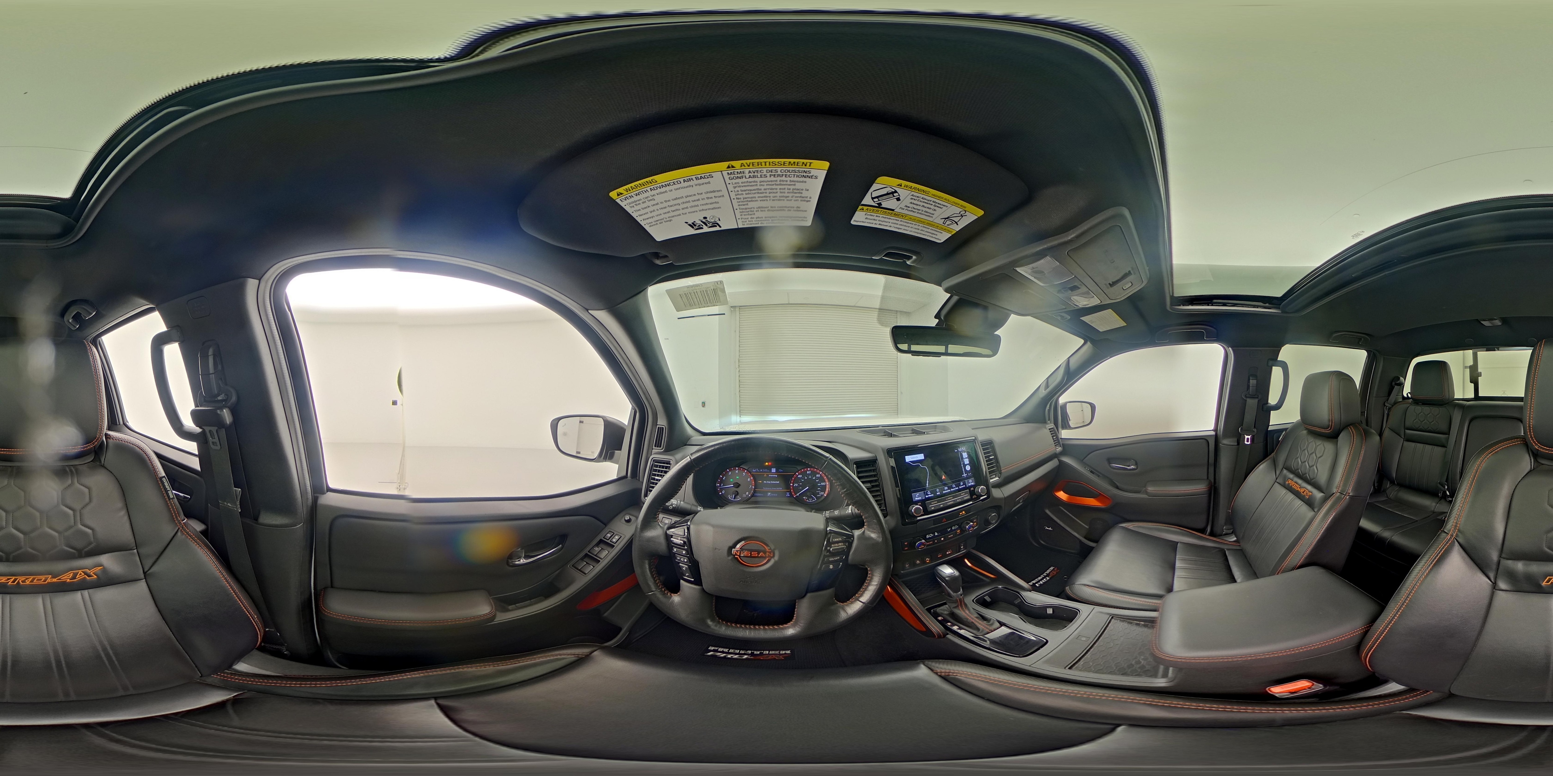2023 Nissan Frontier PRO-4X - Photo 28
