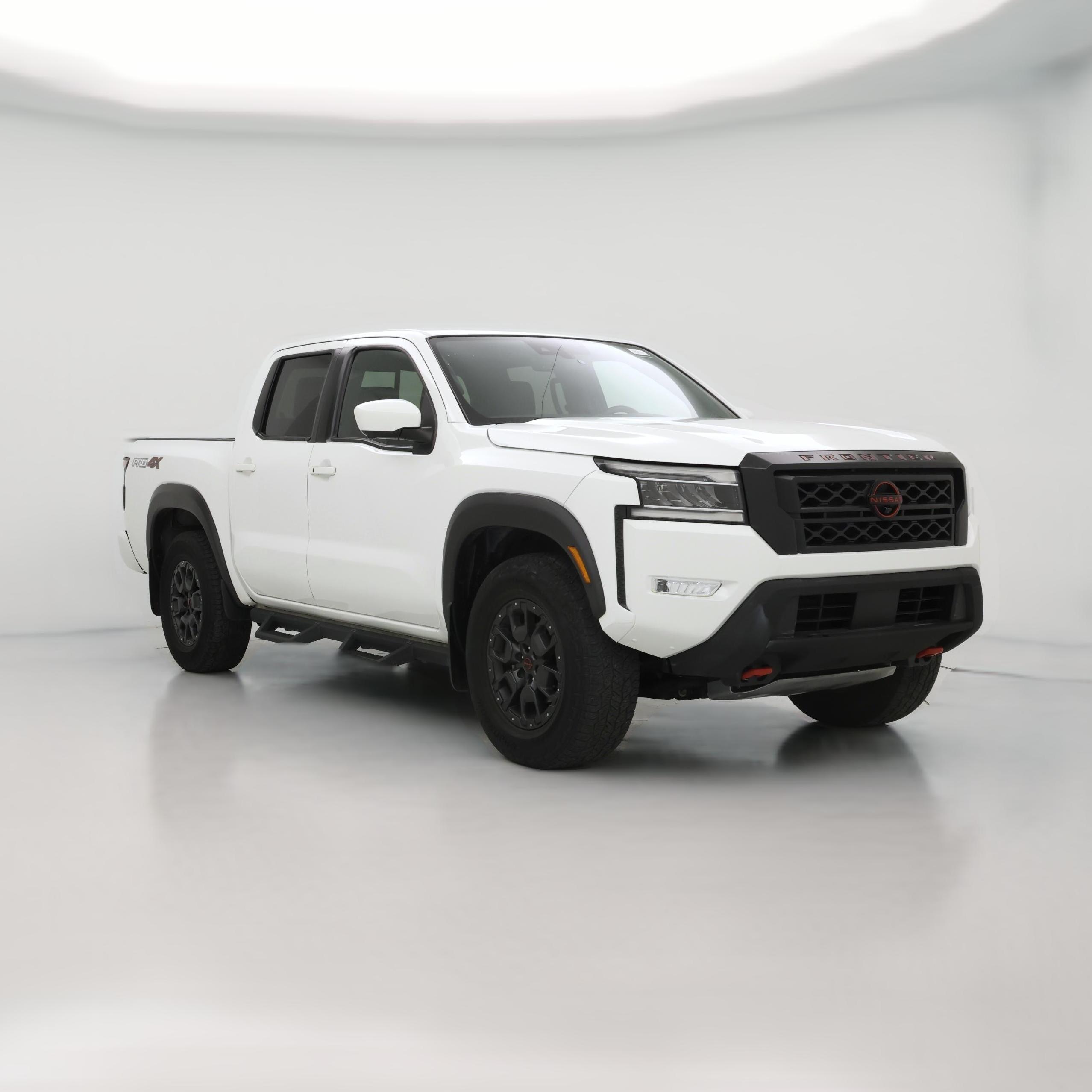 Thumbnail: 2023 Nissan Frontier - 1