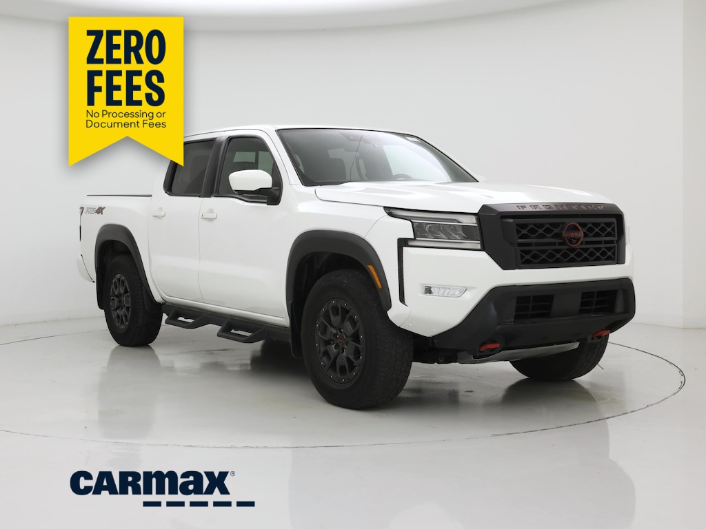2023 Nissan Frontier Crew Cab 4x4 PRO-4X Auto for sale in Katy, TX