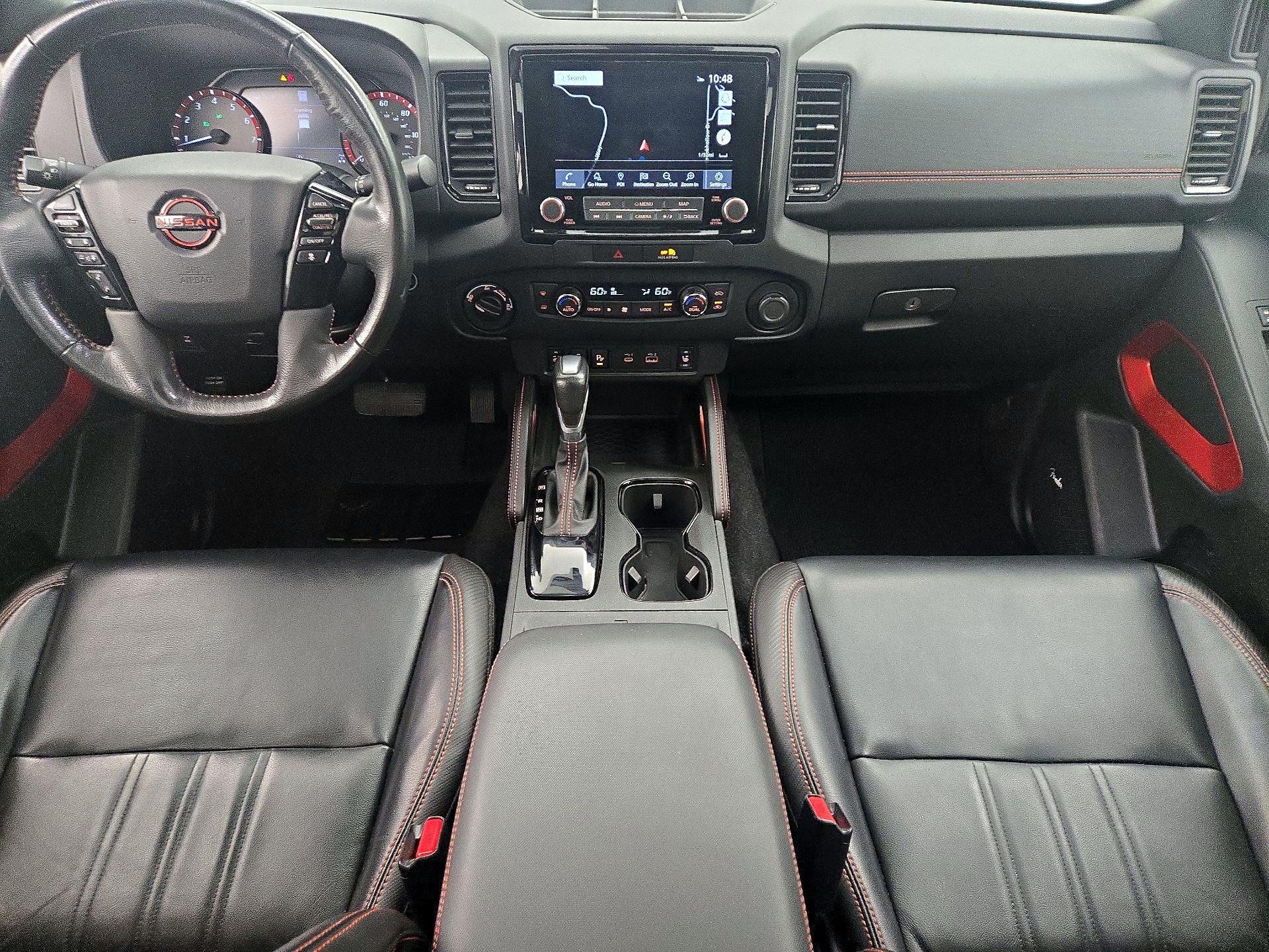 Thumbnail: 2023 Nissan Frontier - 9