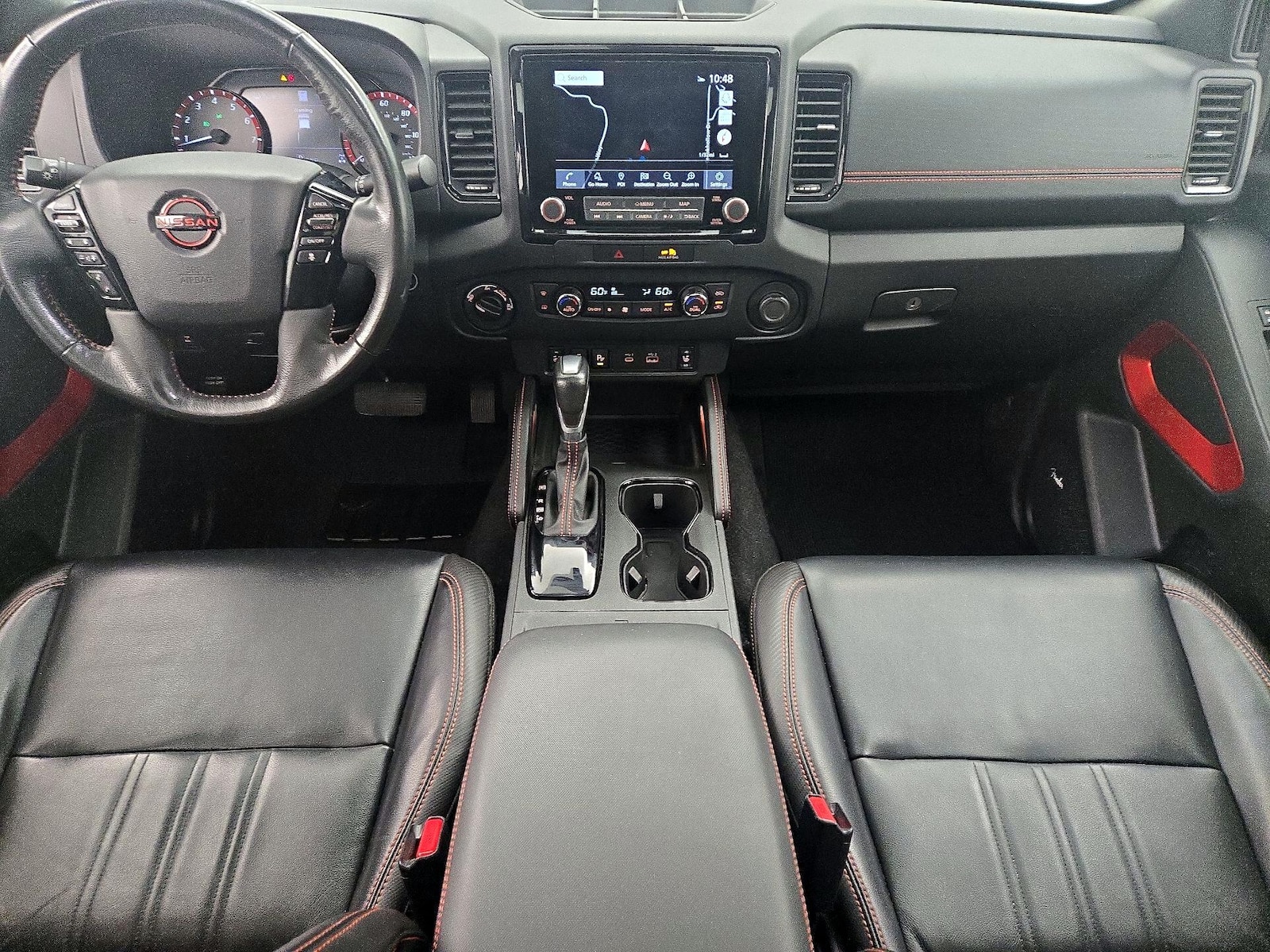 2023 Nissan Frontier PRO-4X - Photo 10
