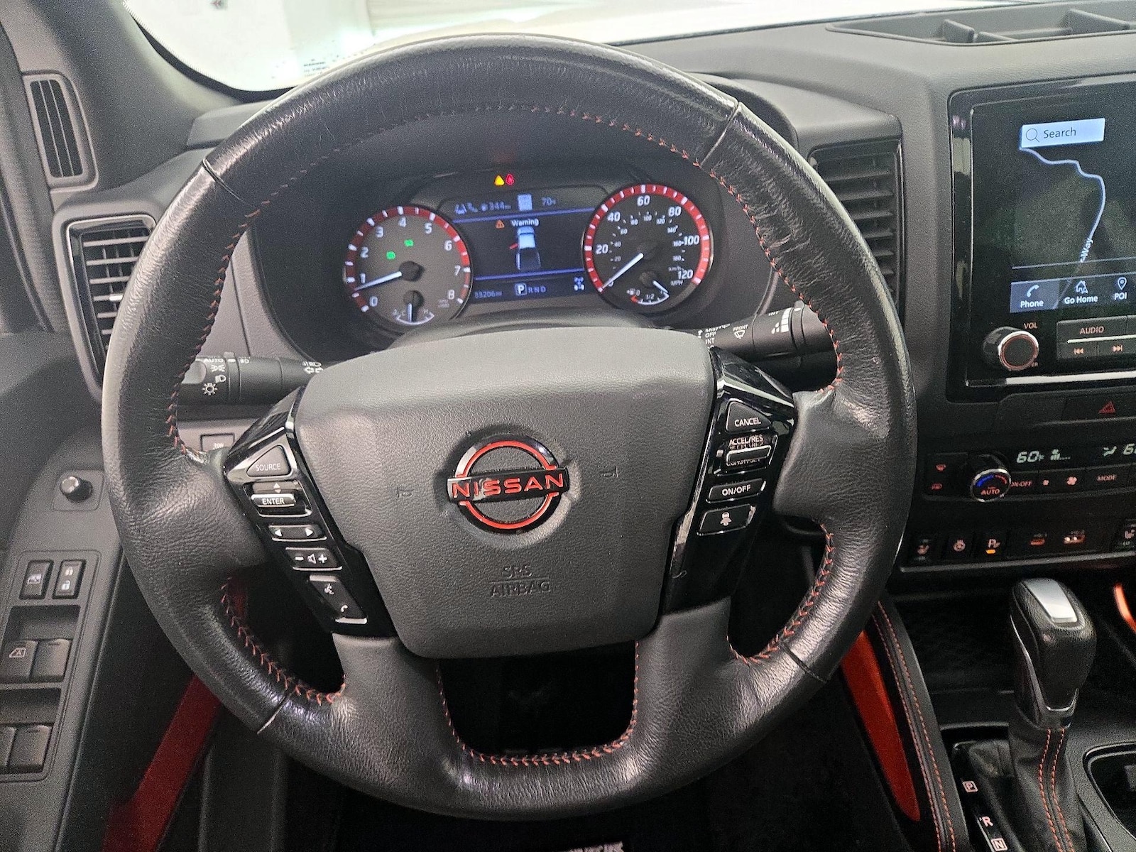 2023 Nissan Frontier PRO-4X - Photo 11