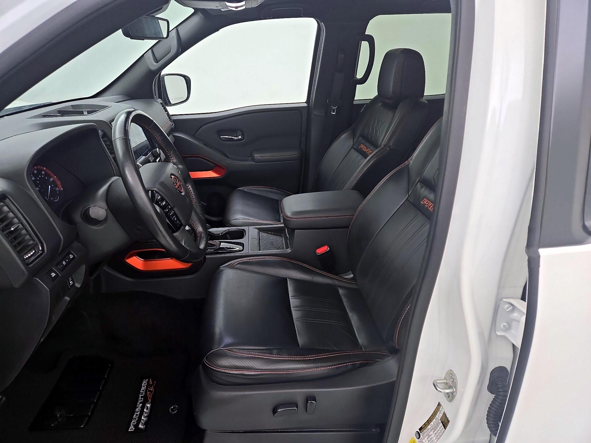 Thumbnail: 2023 Nissan Frontier - 11