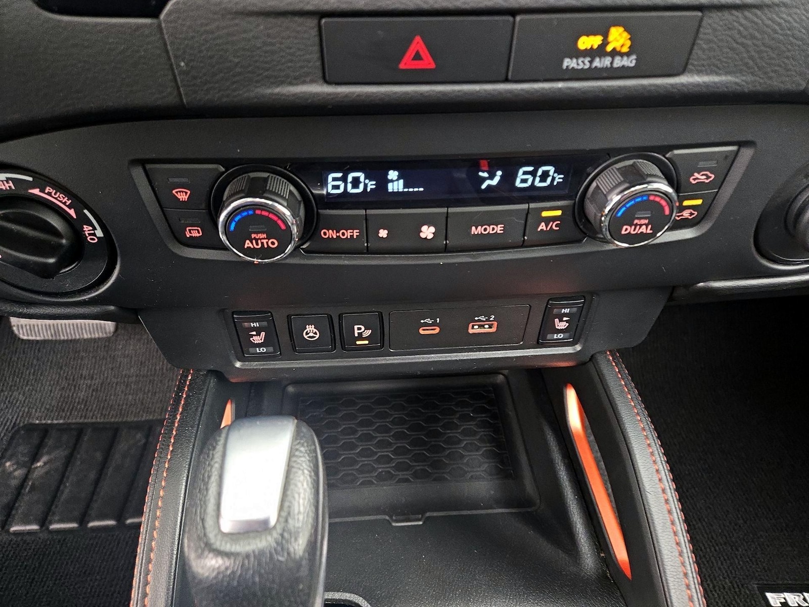 2023 Nissan Frontier PRO-4X - Photo 18