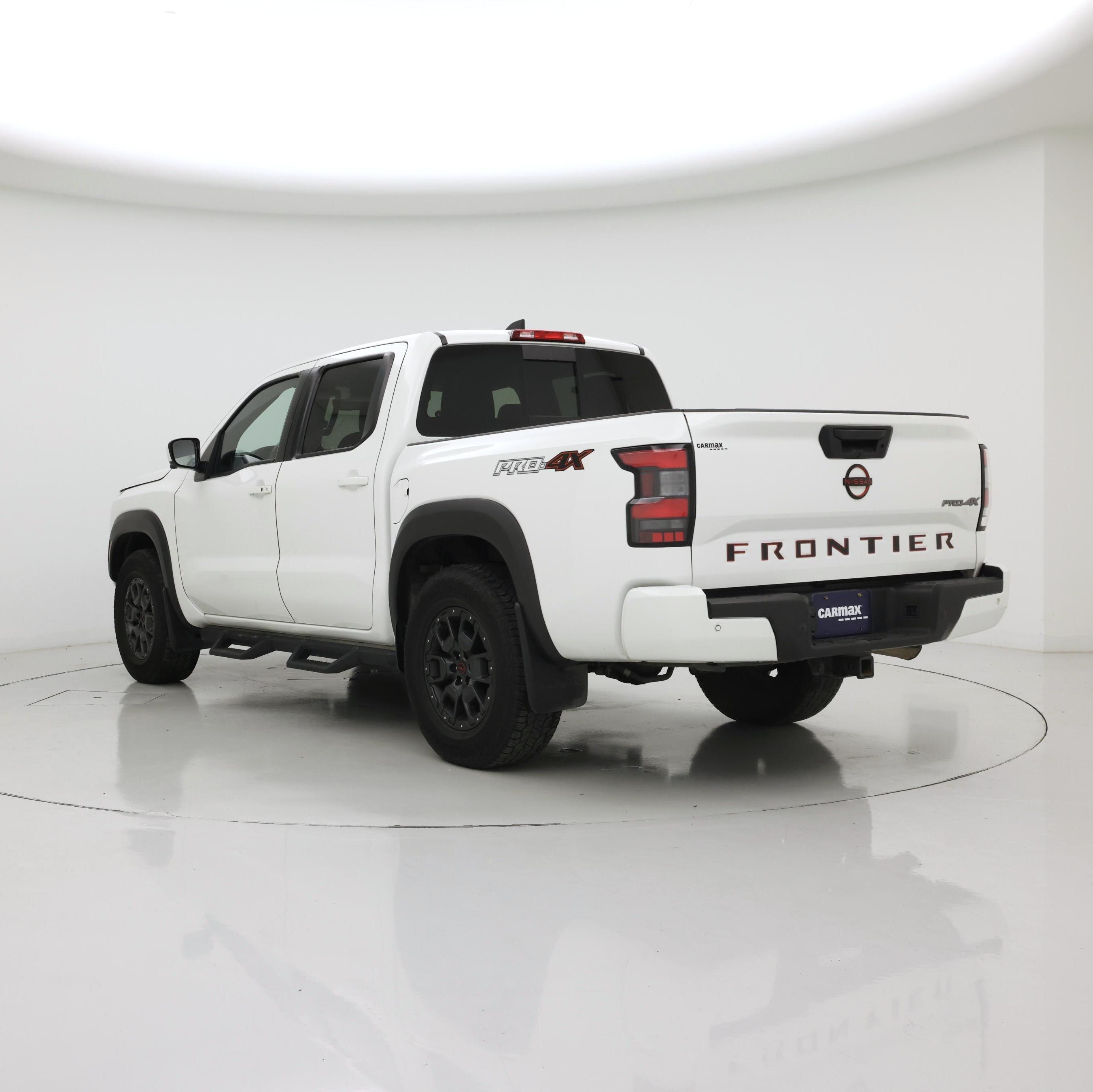 Thumbnail: 2023 Nissan Frontier - 2