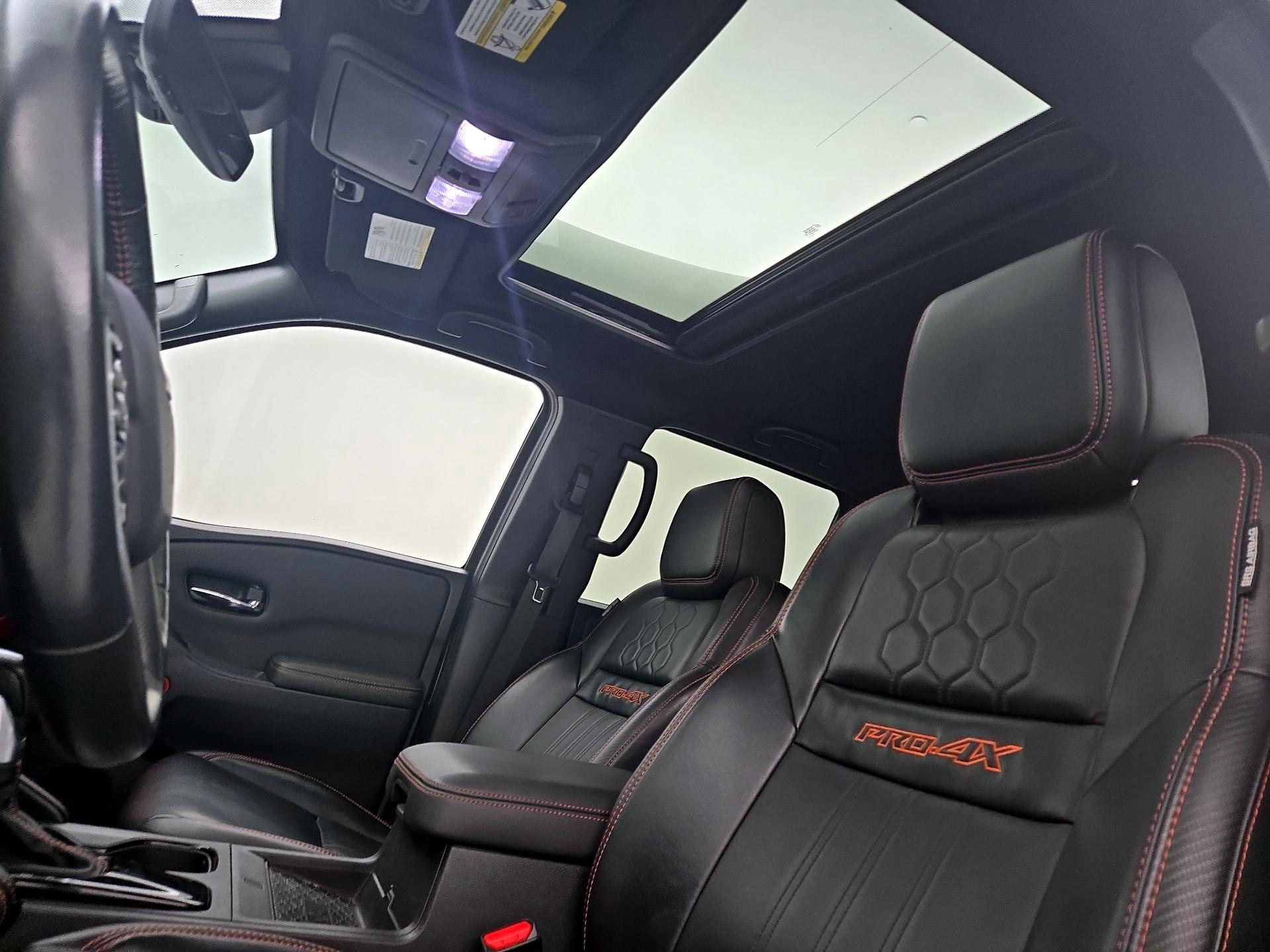Thumbnail: 2023 Nissan Frontier - 20