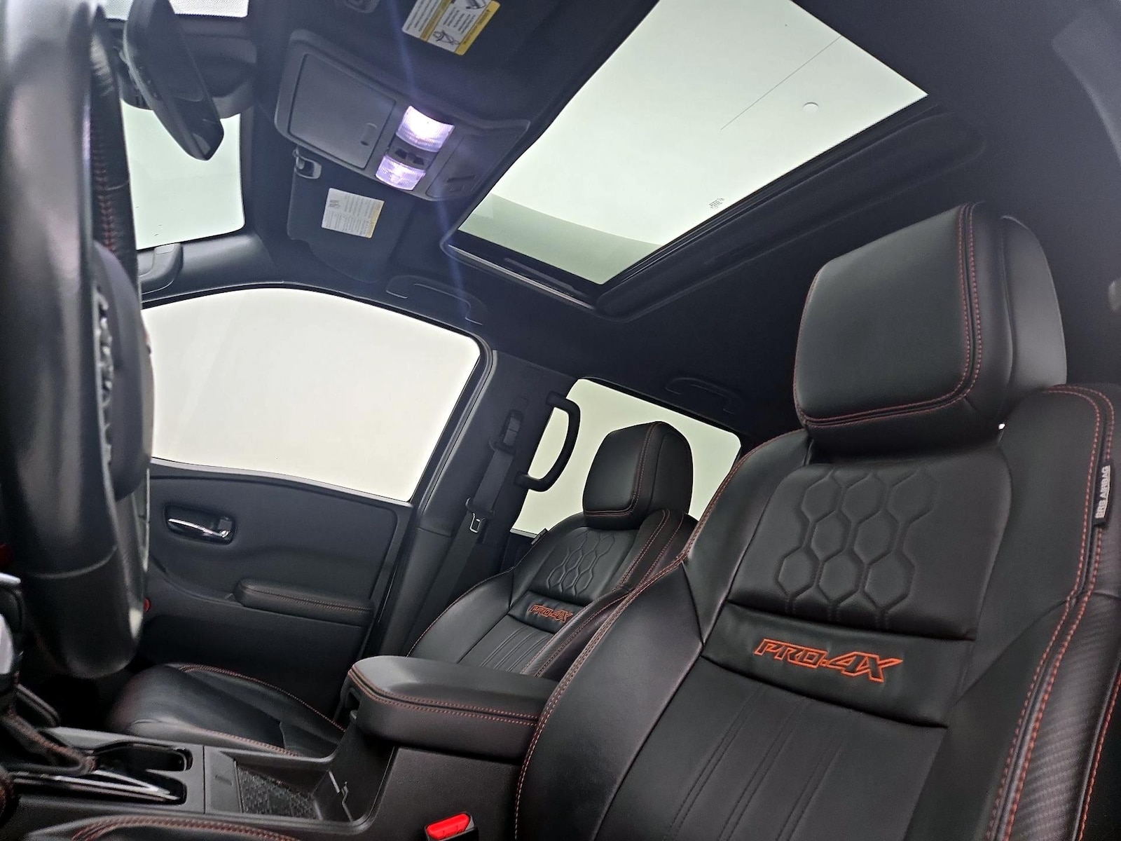 2023 Nissan Frontier PRO-4X - Photo 21
