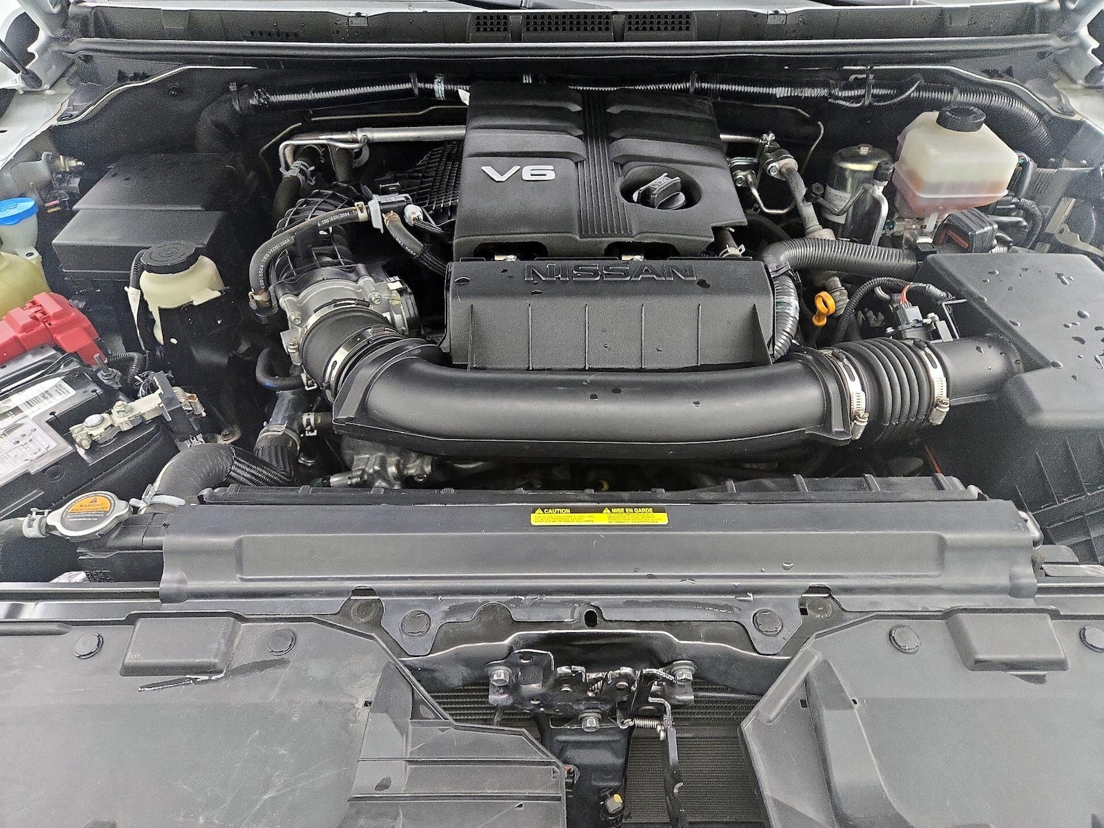 2023 Nissan Frontier PRO-4X - Photo 24