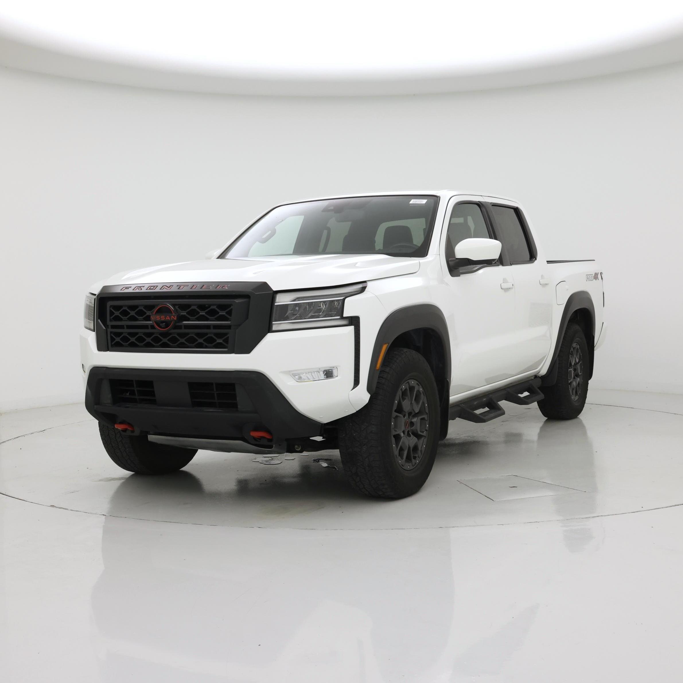Thumbnail: 2023 Nissan Frontier - 4