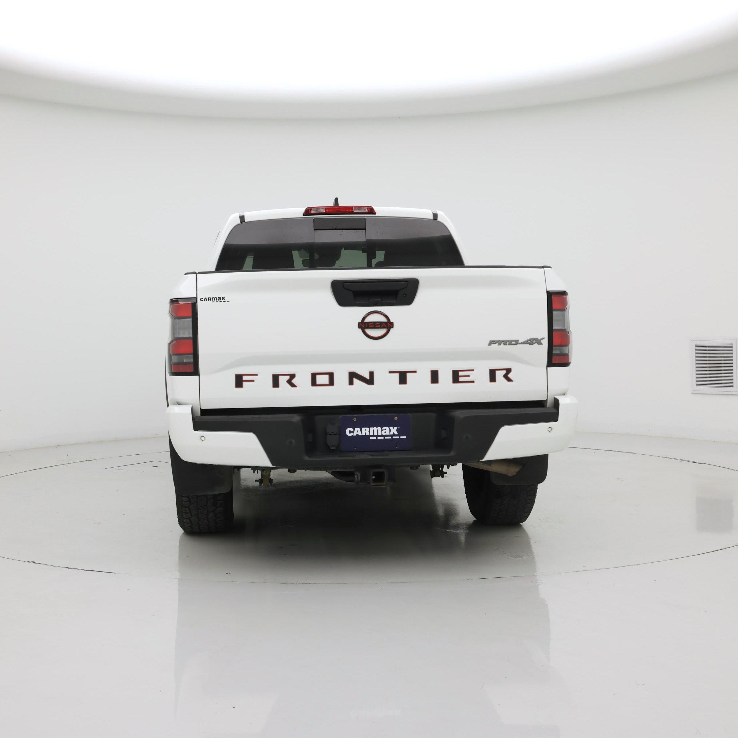 Thumbnail: 2023 Nissan Frontier - 6