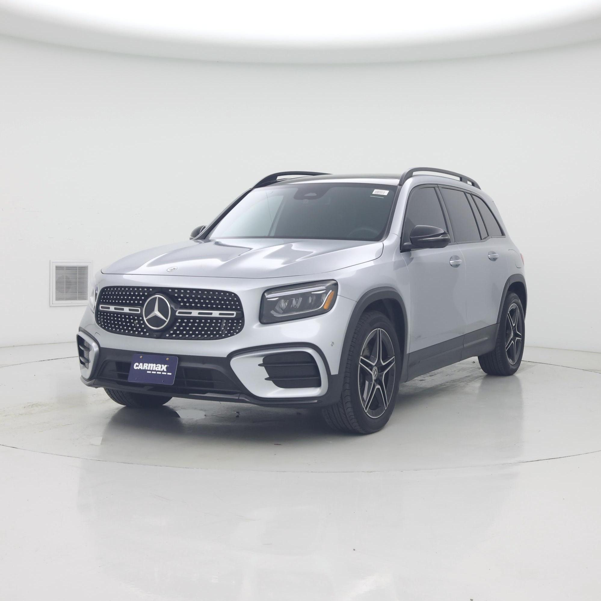 Thumbnail: 2025 Mercedes-Benz GLB - 4