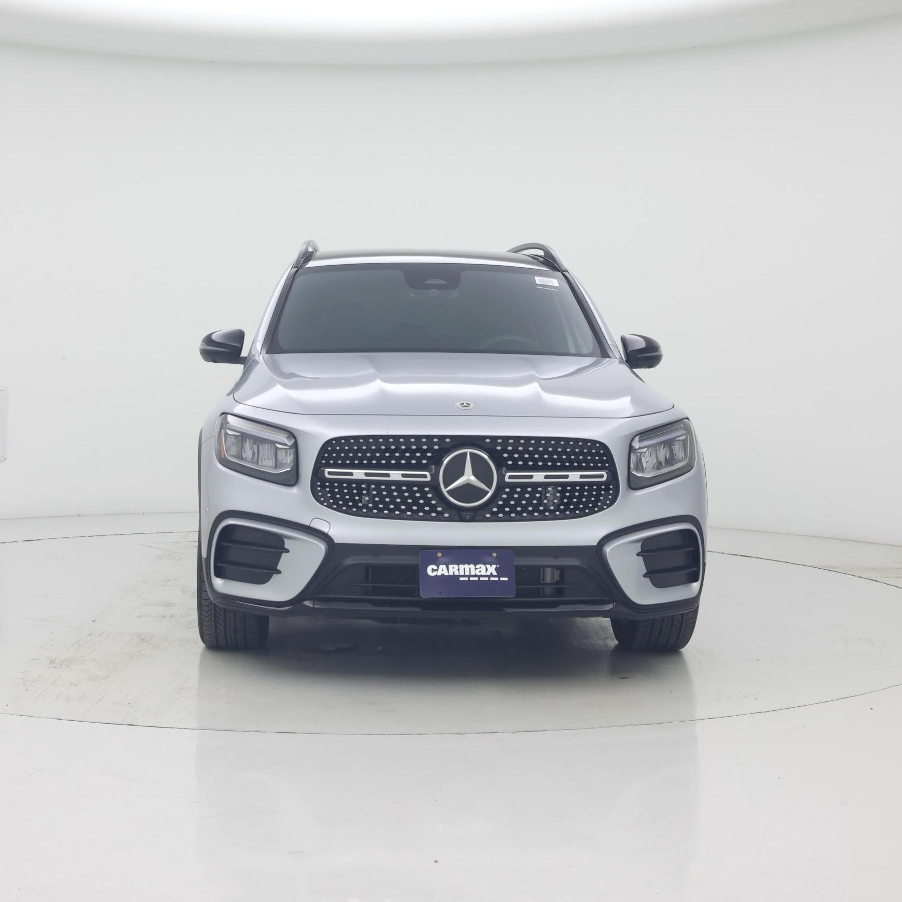 Thumbnail: 2025 Mercedes-Benz GLB - 5