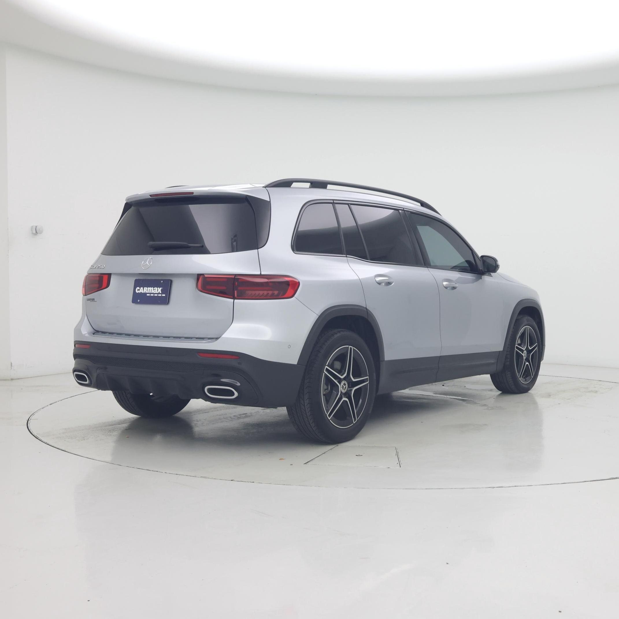 Thumbnail: 2025 Mercedes-Benz GLB - 8
