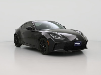2024 Toyota GR86 Premium