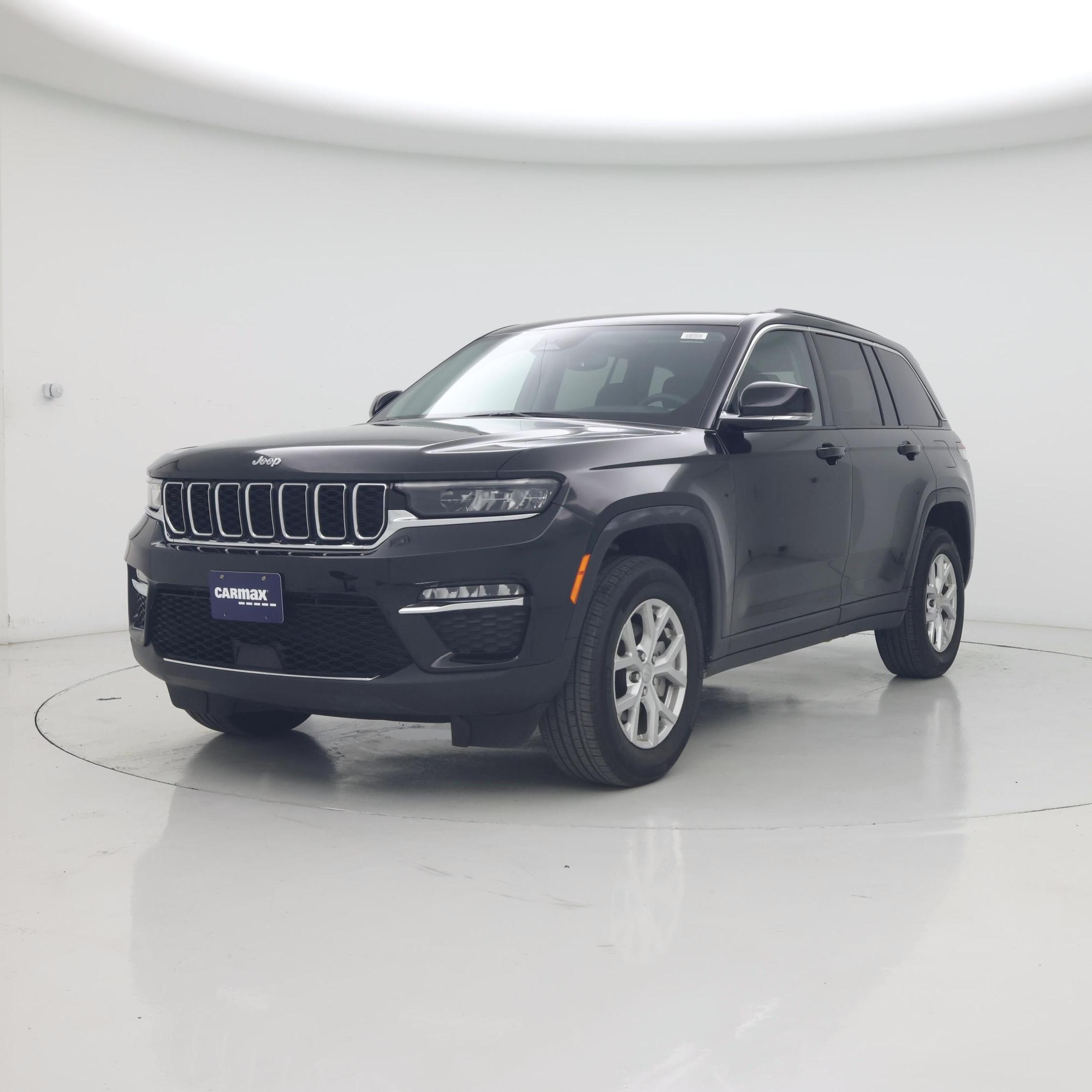 Thumbnail: 2023 Jeep Grand Cherokee - 4