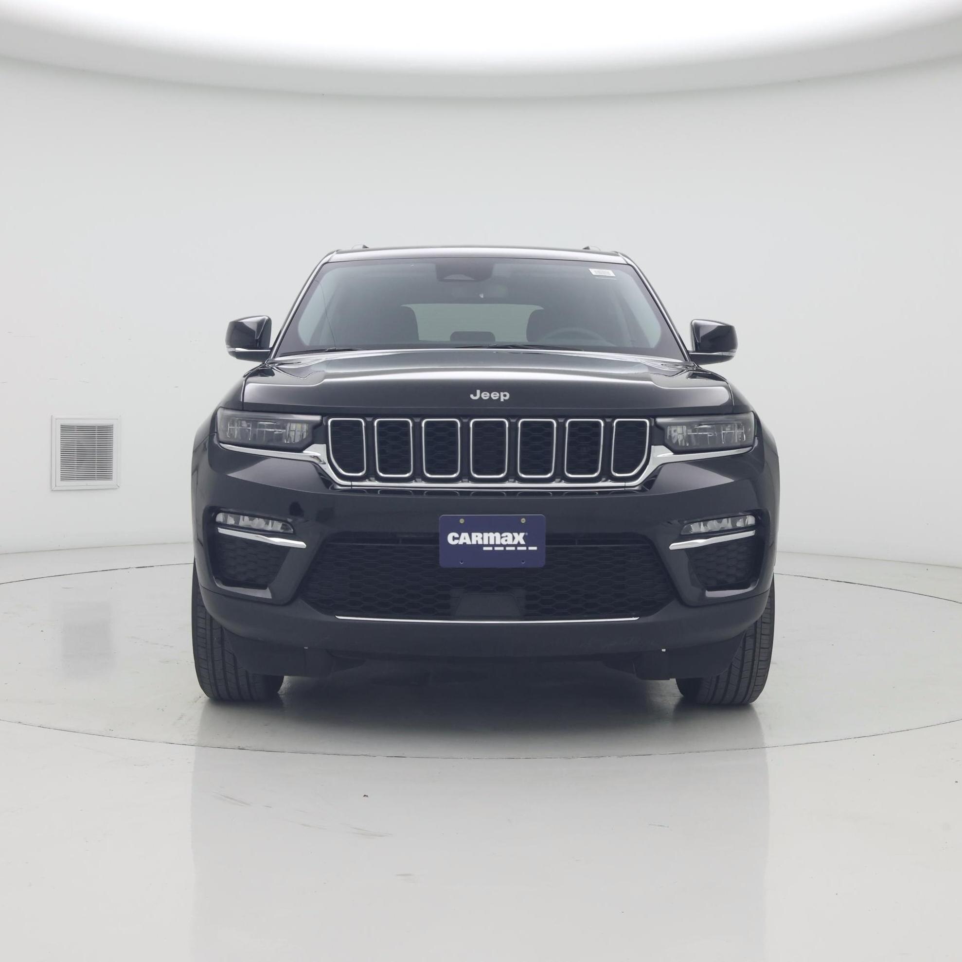 Thumbnail: 2023 Jeep Grand Cherokee - 5