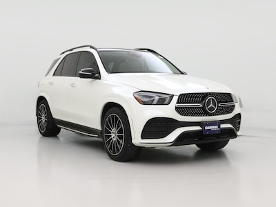 2022 Mercedes-Benz GLE350