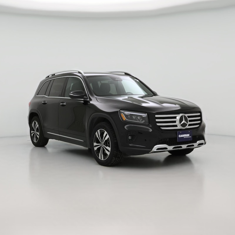 2025 Mercedes-Benz GLB250