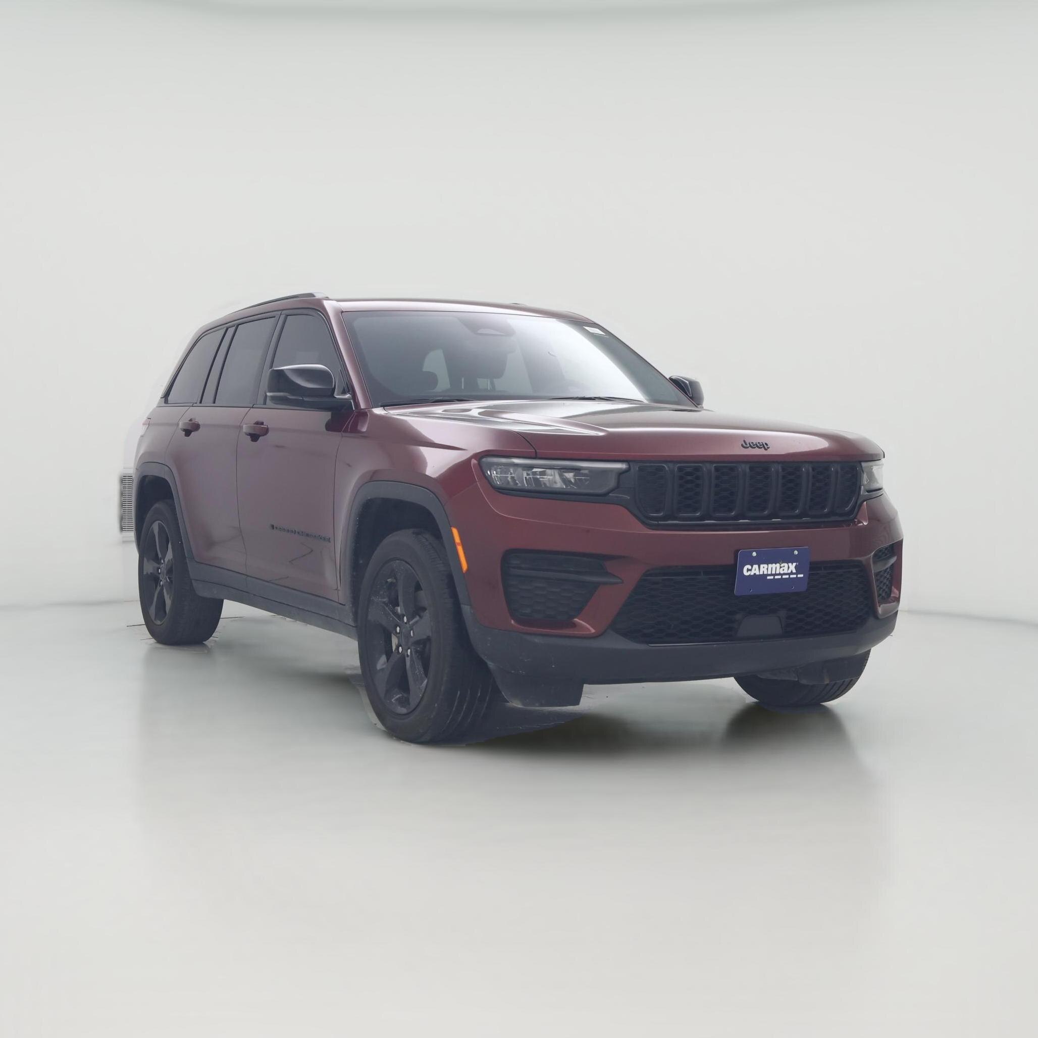 Thumbnail: 2023 Jeep Grand Cherokee - 1