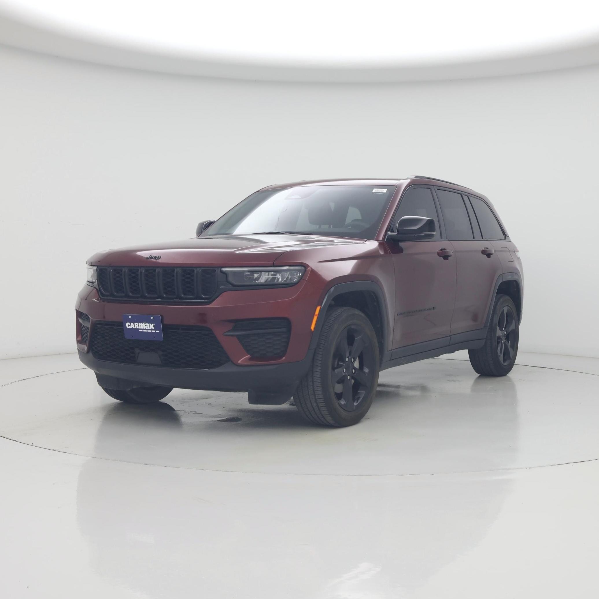 Thumbnail: 2023 Jeep Grand Cherokee - 4