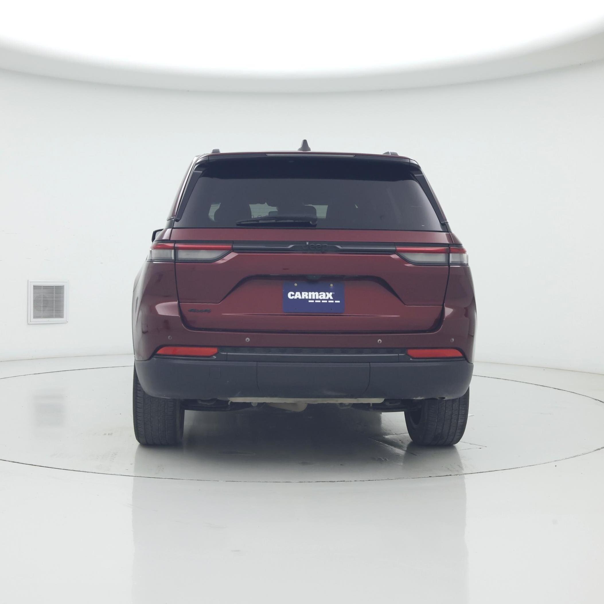 Thumbnail: 2023 Jeep Grand Cherokee - 6