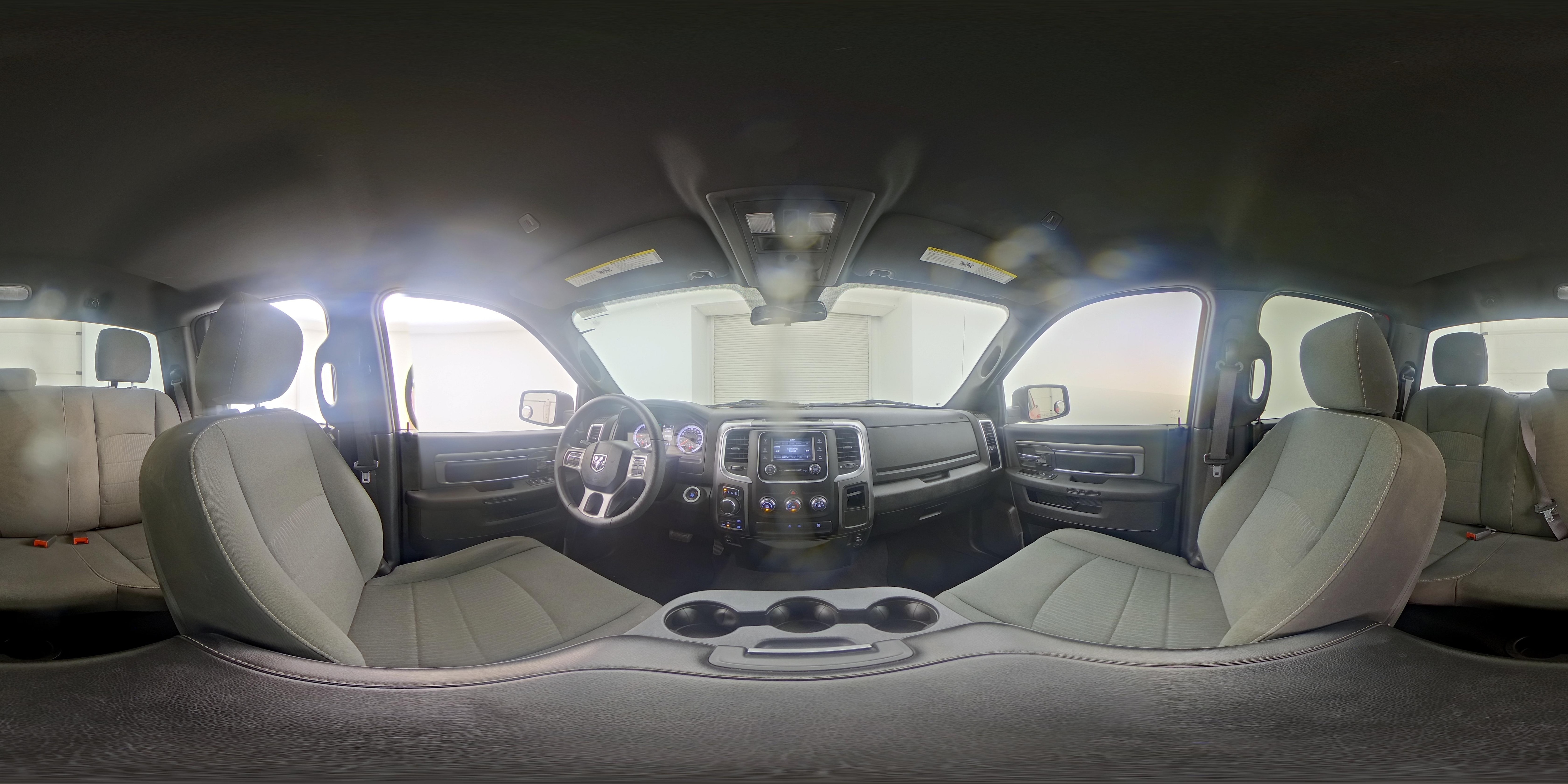 2022 RAM Ram 1500 Classic Warlock - Photo 24