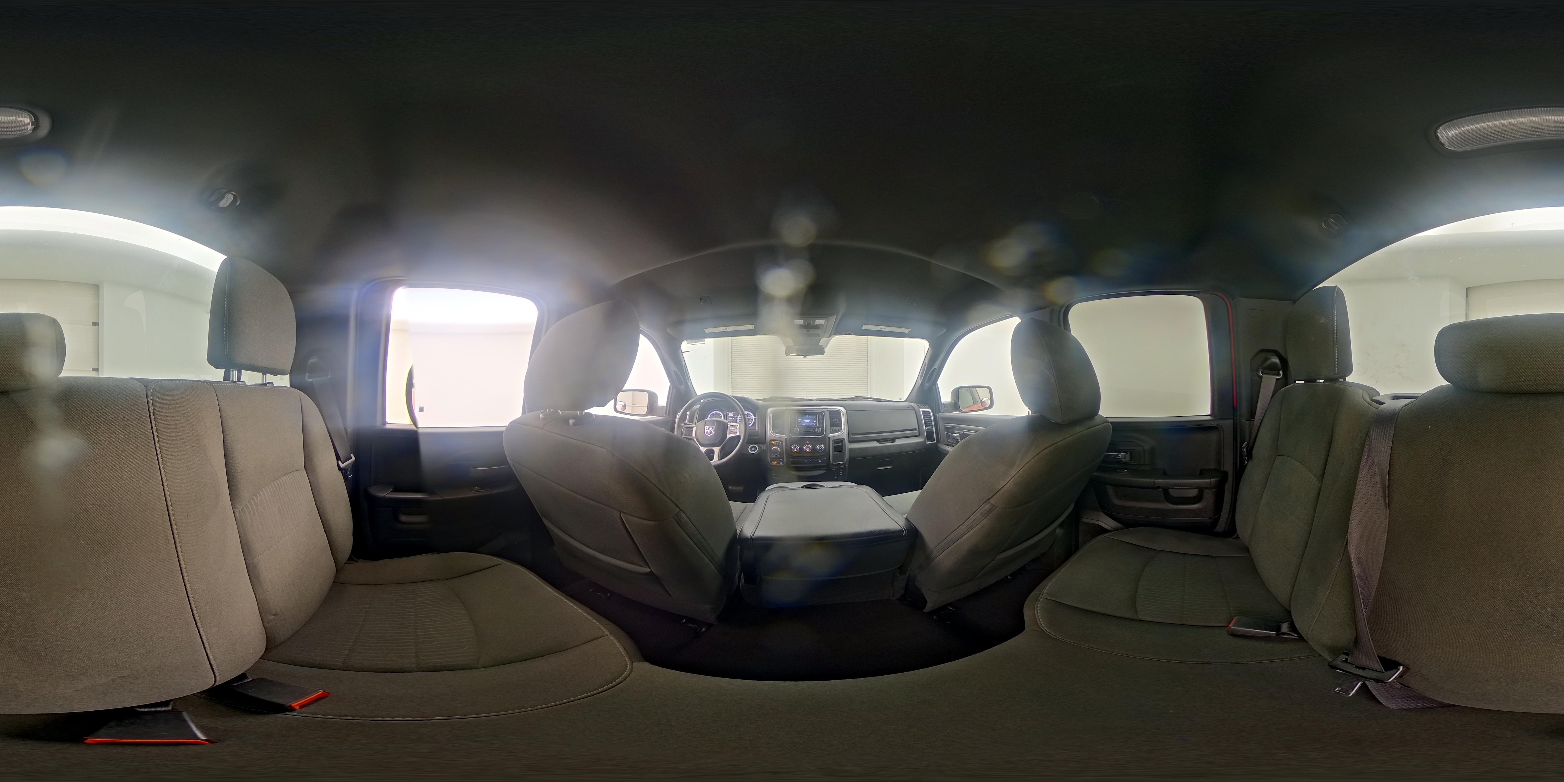 2022 RAM Ram 1500 Classic Warlock - Photo 25