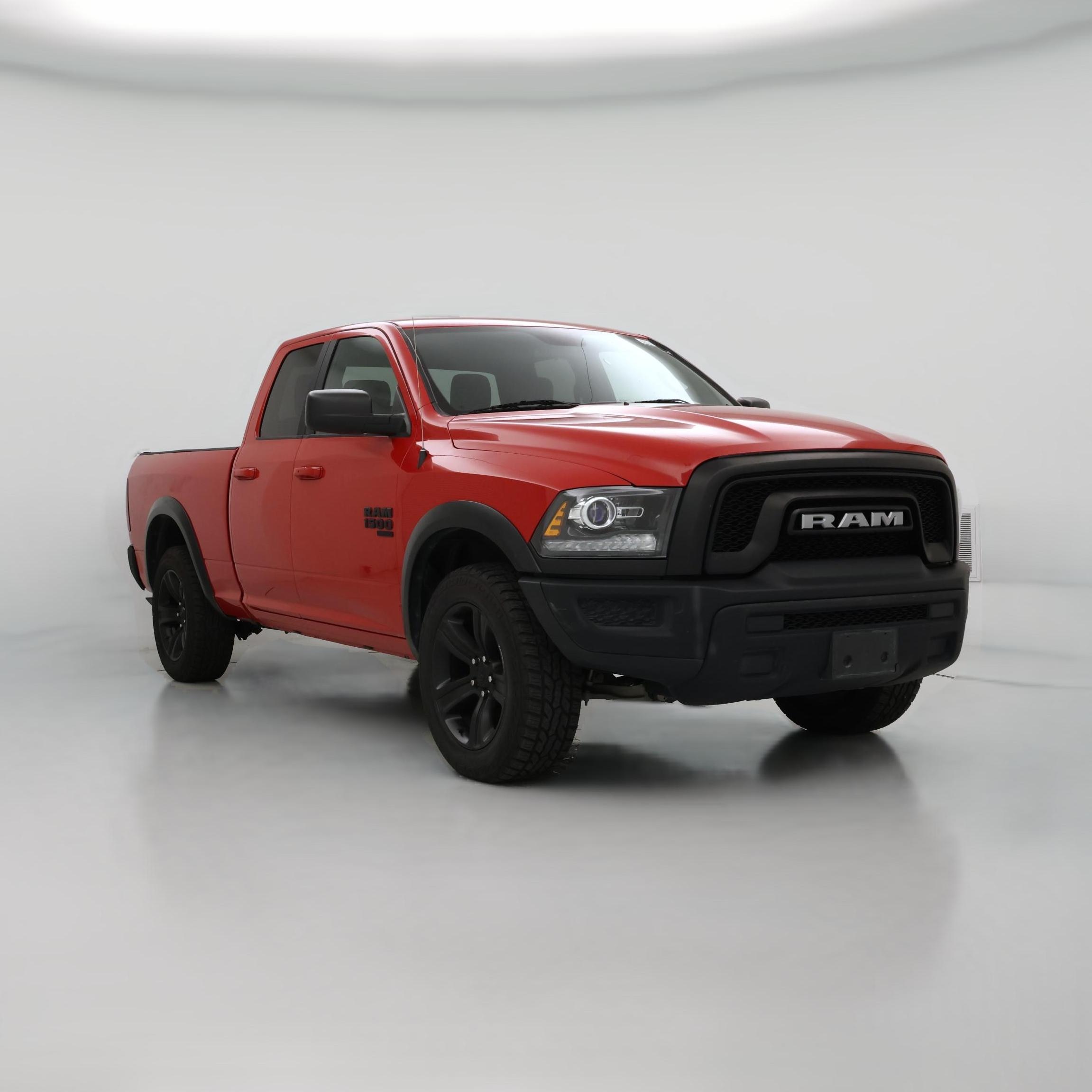 Thumbnail: 2022 RAM 1500 Classic - 1