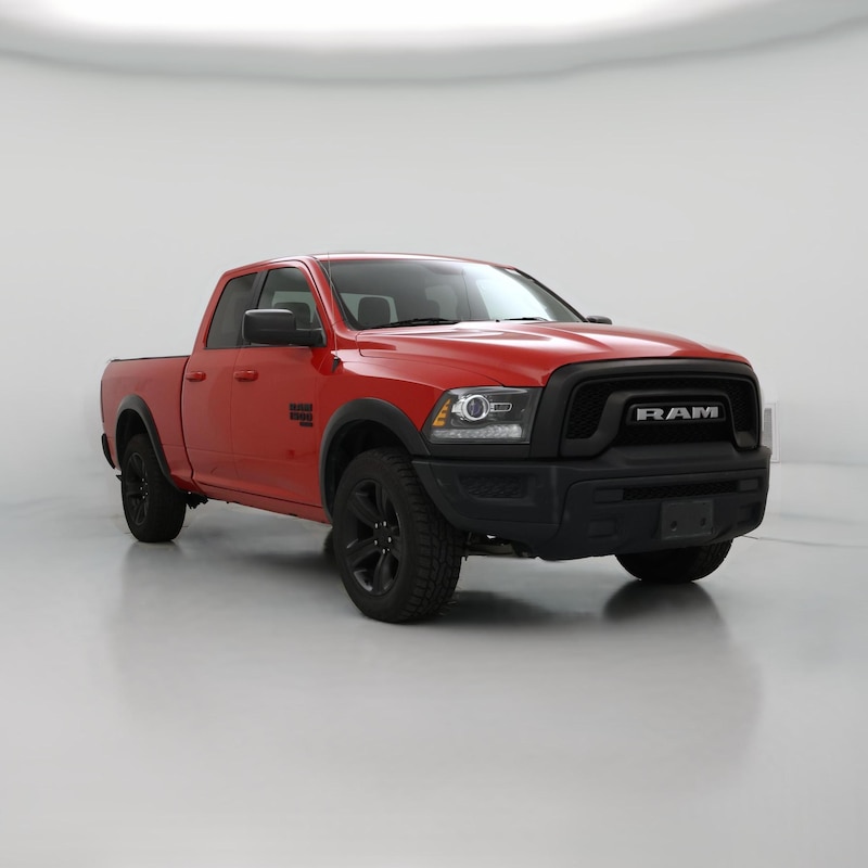2022 Ram 1500 Classic Warlock