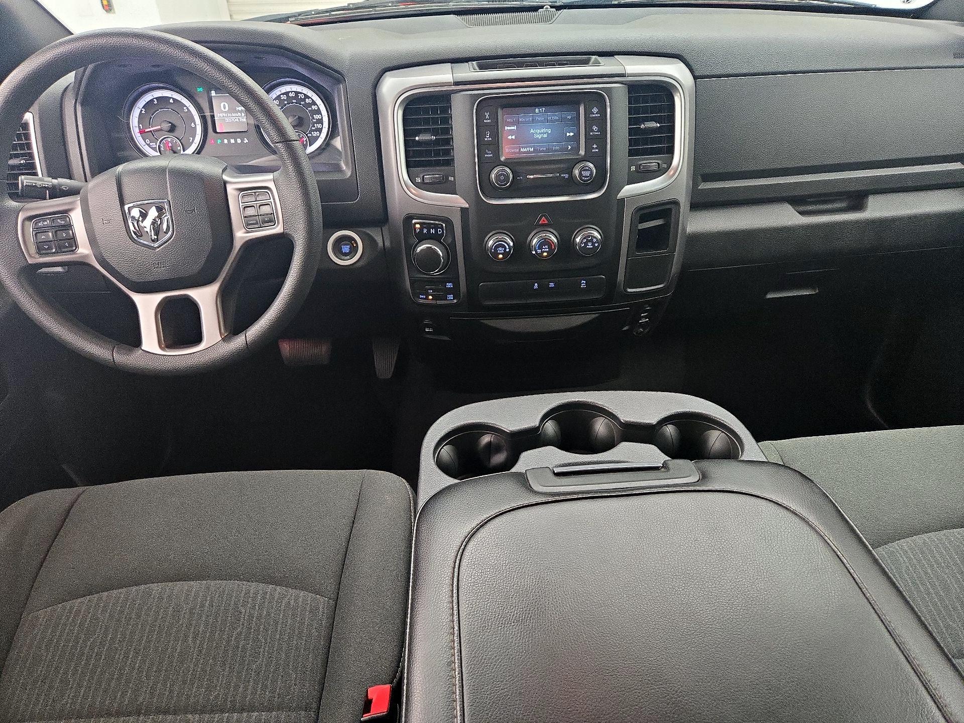 Thumbnail: 2022 RAM 1500 Classic - 9