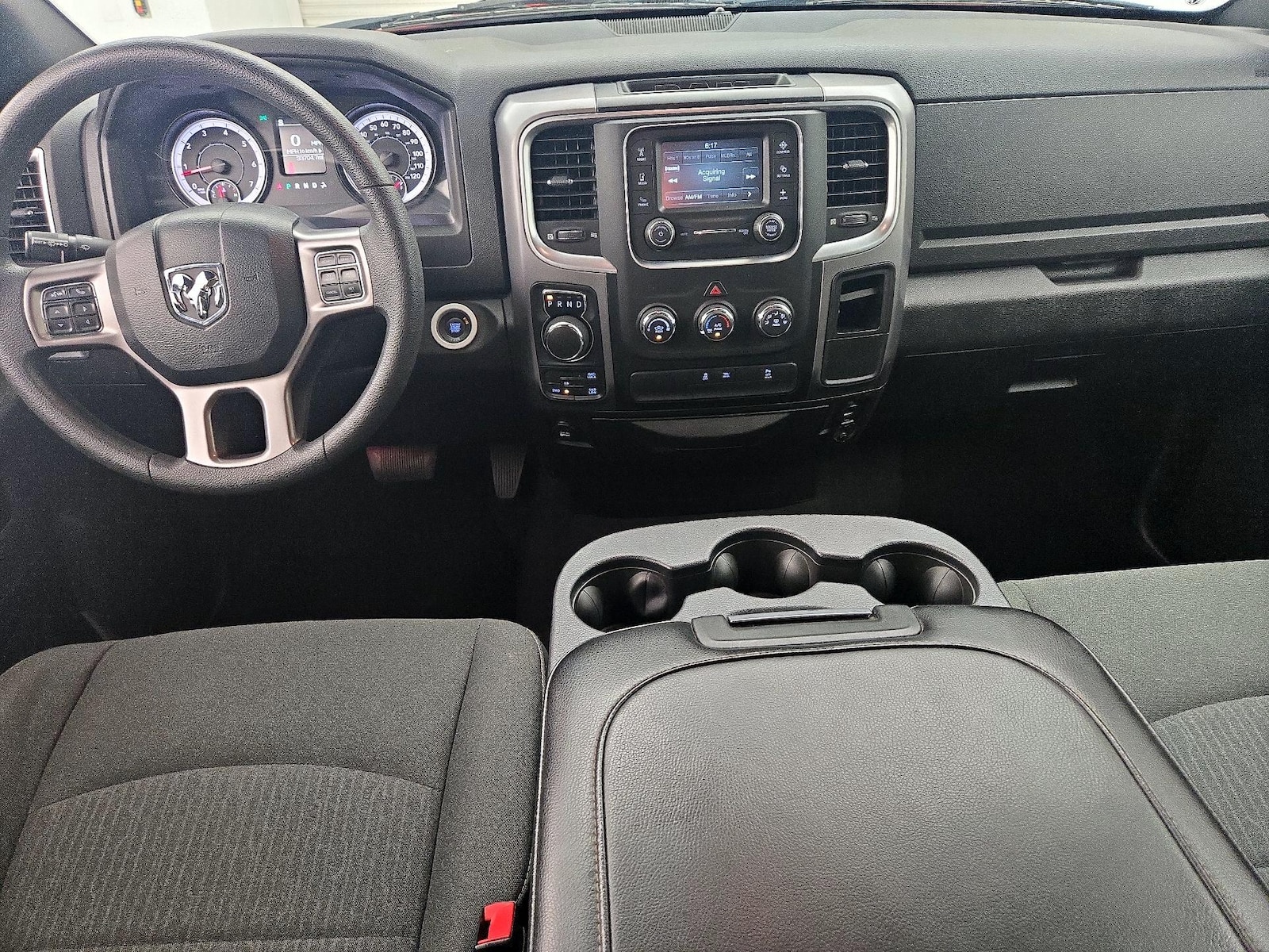 2022 RAM Ram 1500 Classic Warlock - Photo 10