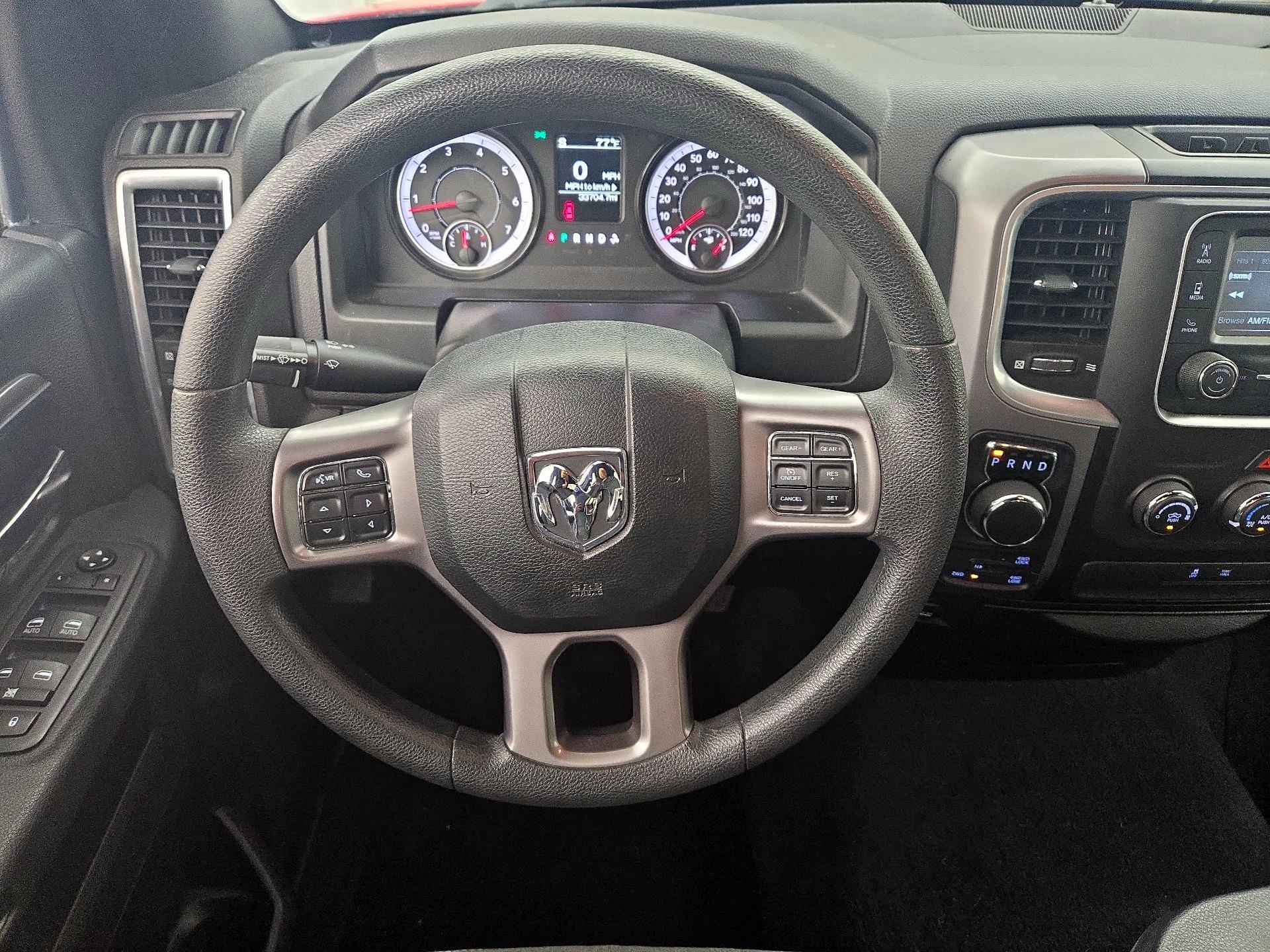 Thumbnail: 2022 RAM 1500 Classic - 10