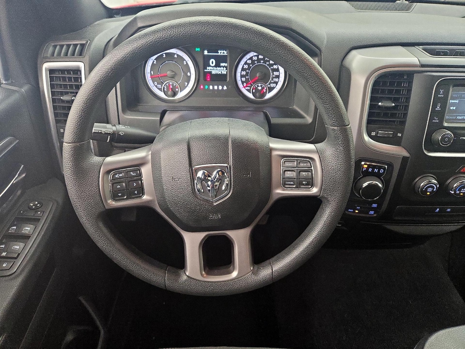 2022 RAM Ram 1500 Classic Warlock - Photo 11