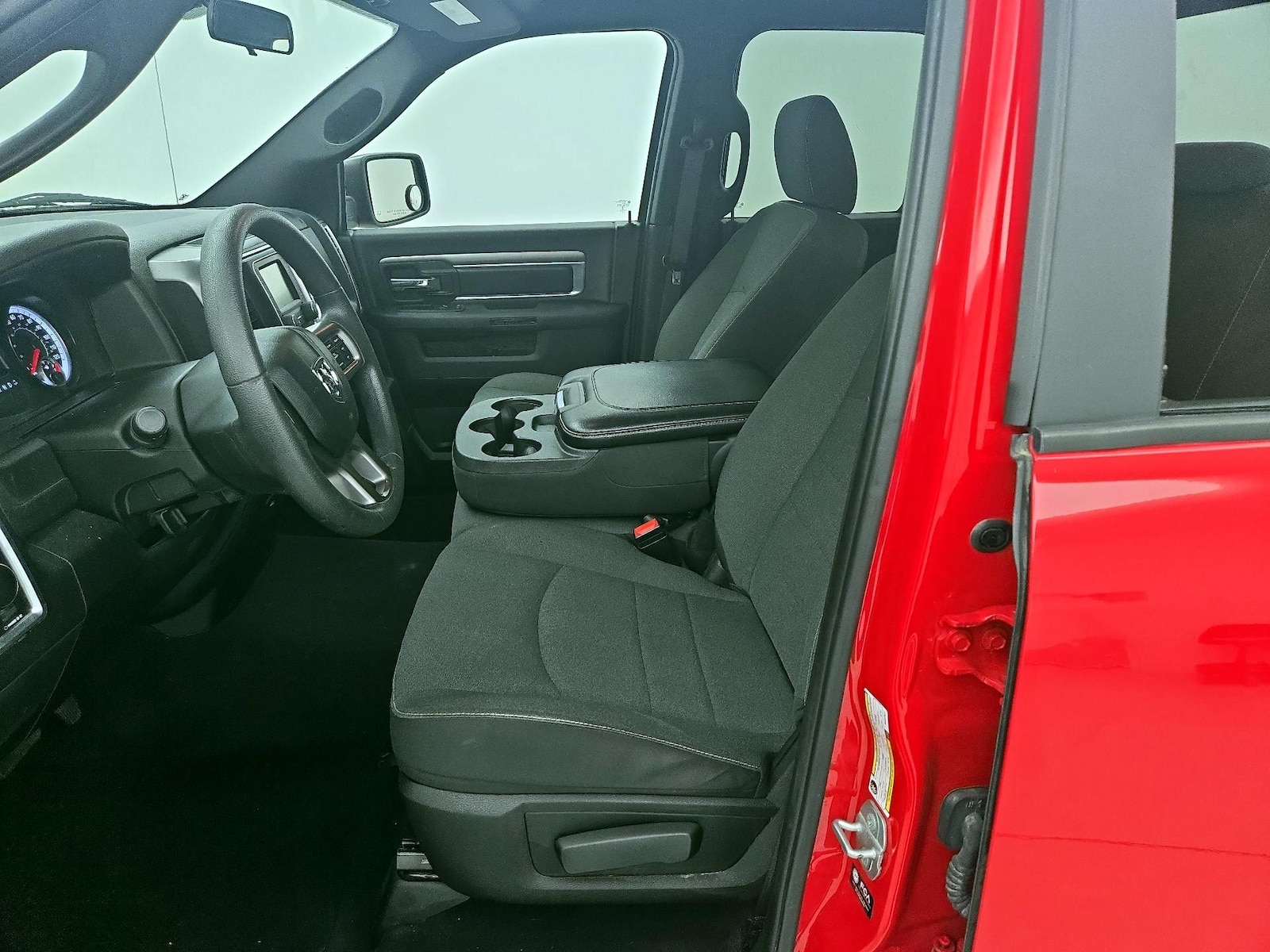 2022 RAM Ram 1500 Classic Warlock - Photo 12