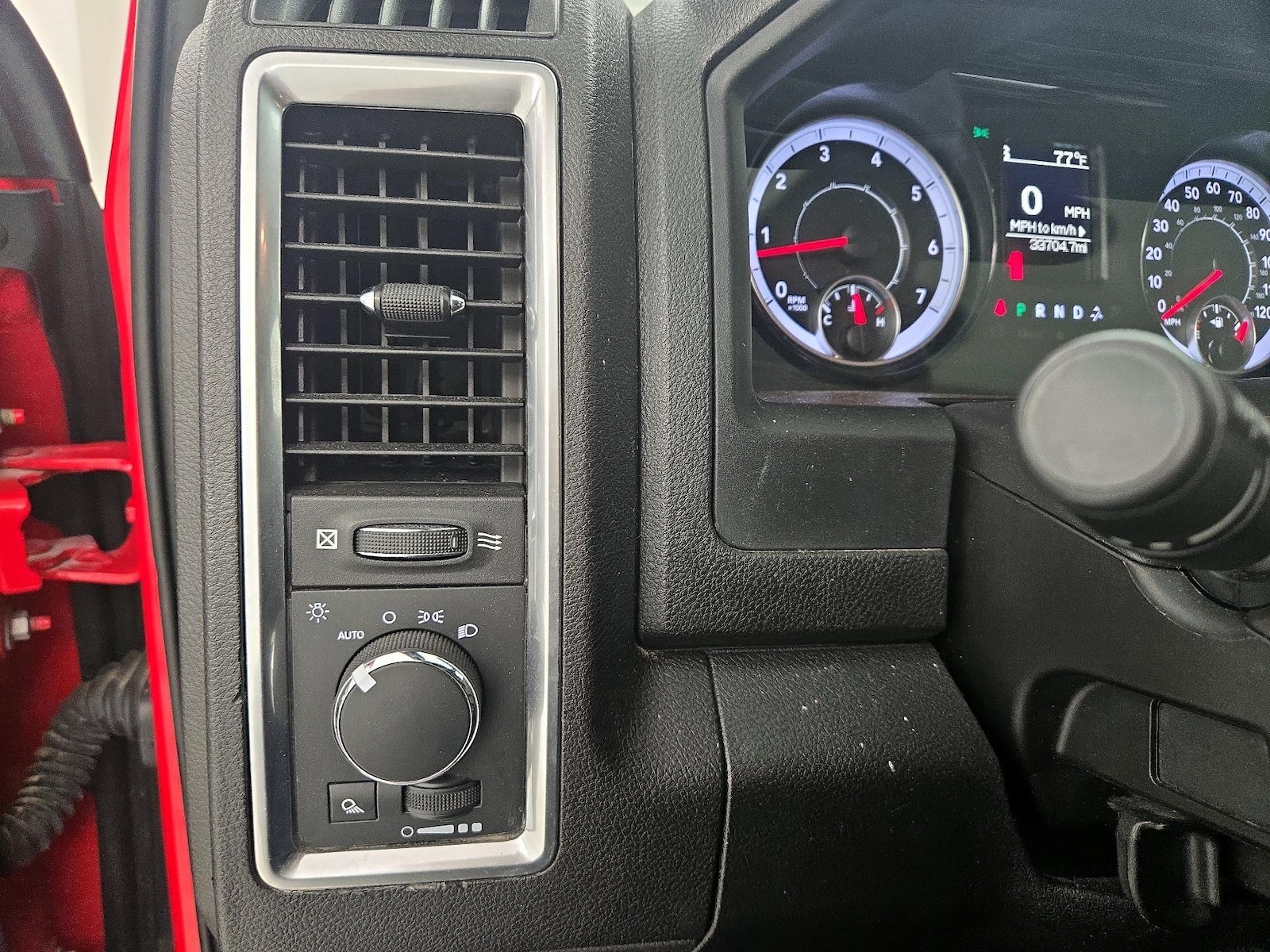 2022 RAM Ram 1500 Classic Warlock - Photo 14
