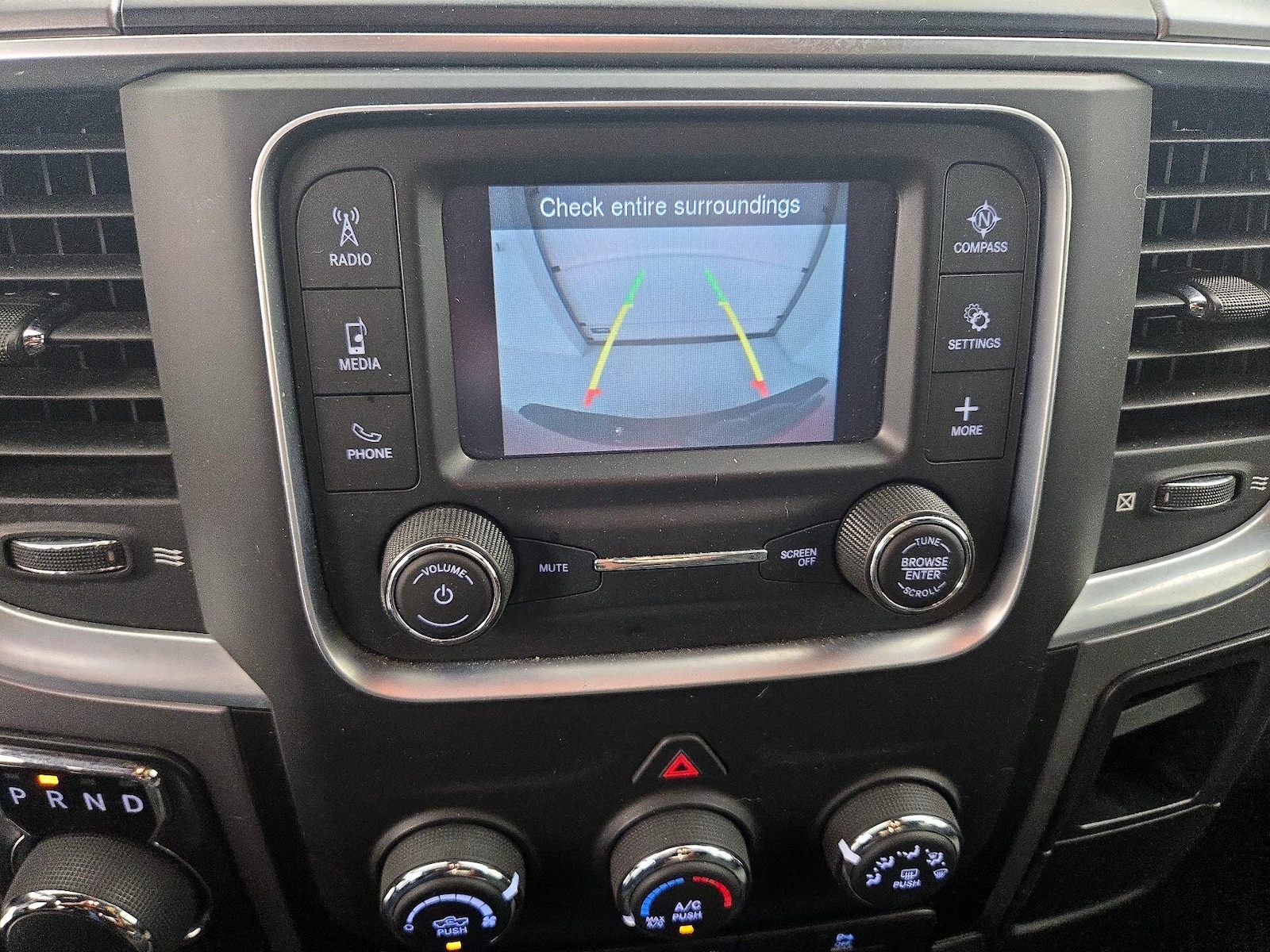 2022 RAM Ram 1500 Classic Warlock - Photo 15