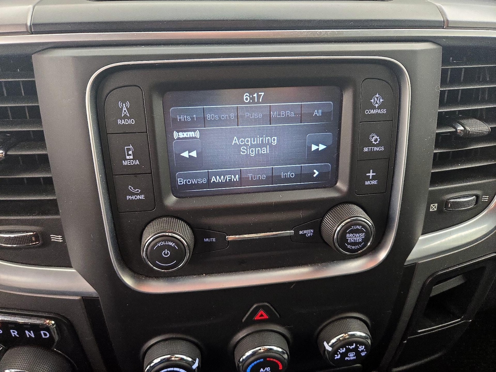 2022 RAM Ram 1500 Classic Warlock - Photo 16