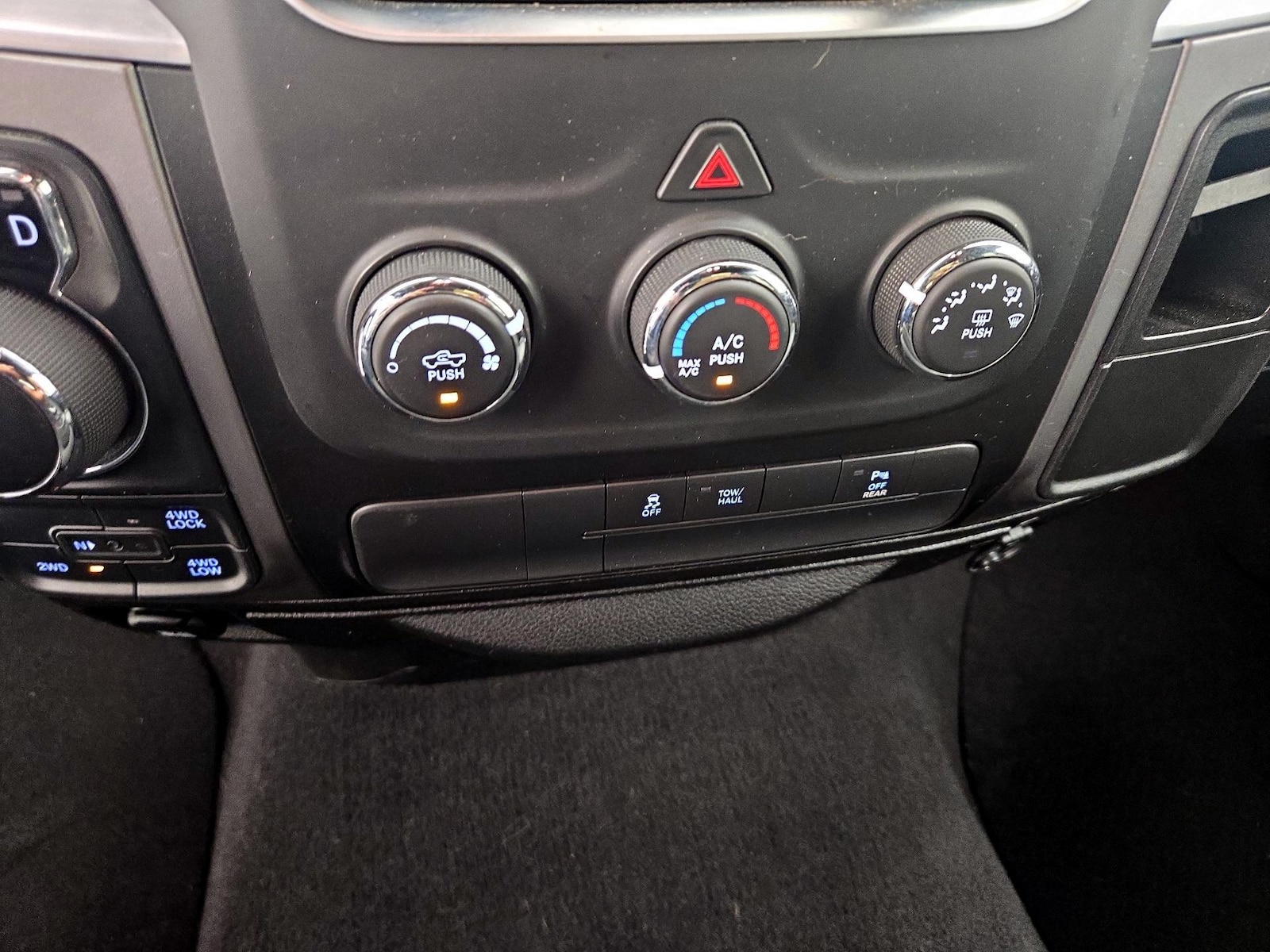 2022 RAM Ram 1500 Classic Warlock - Photo 17