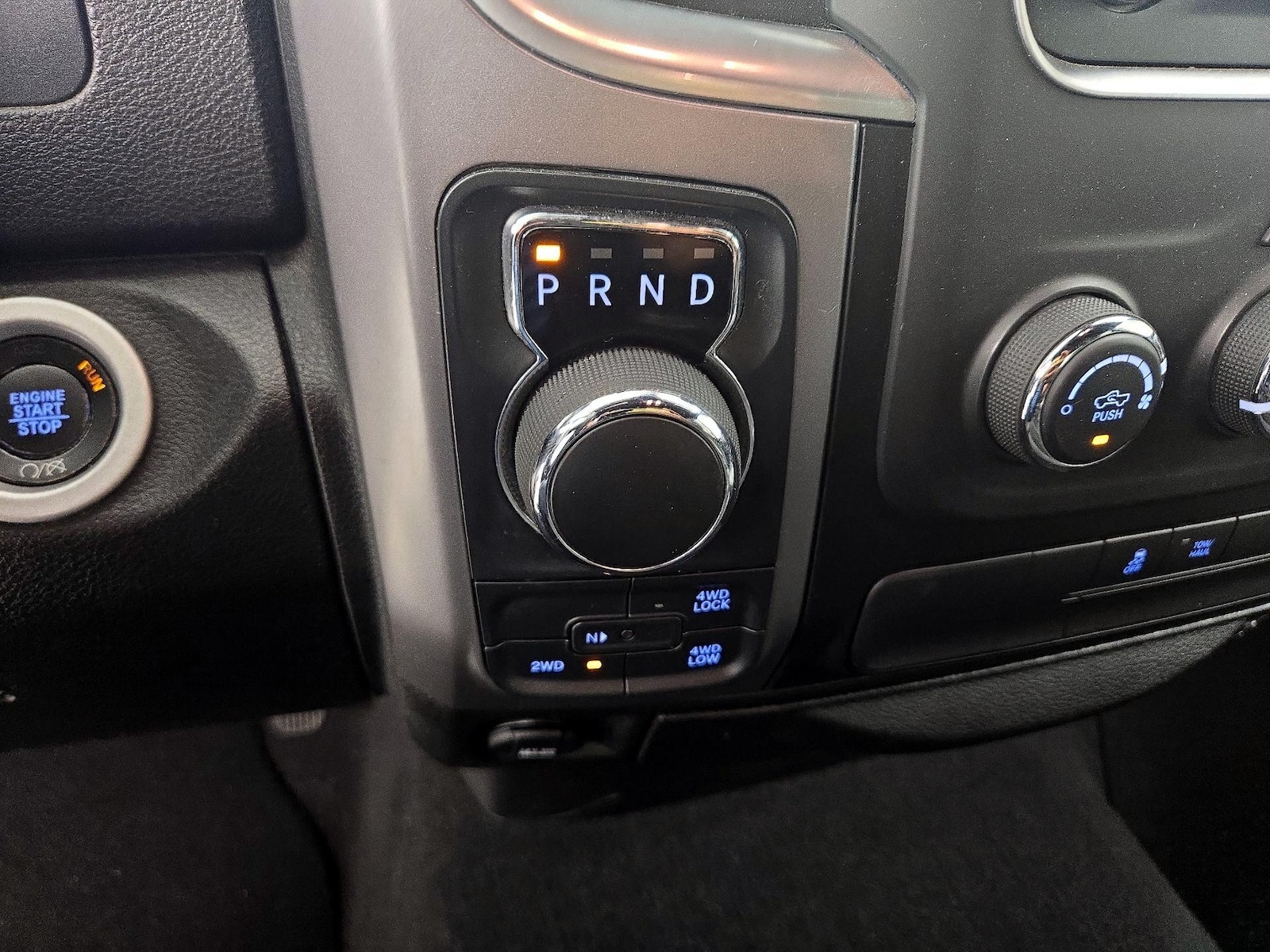 2022 RAM Ram 1500 Classic Warlock - Photo 18