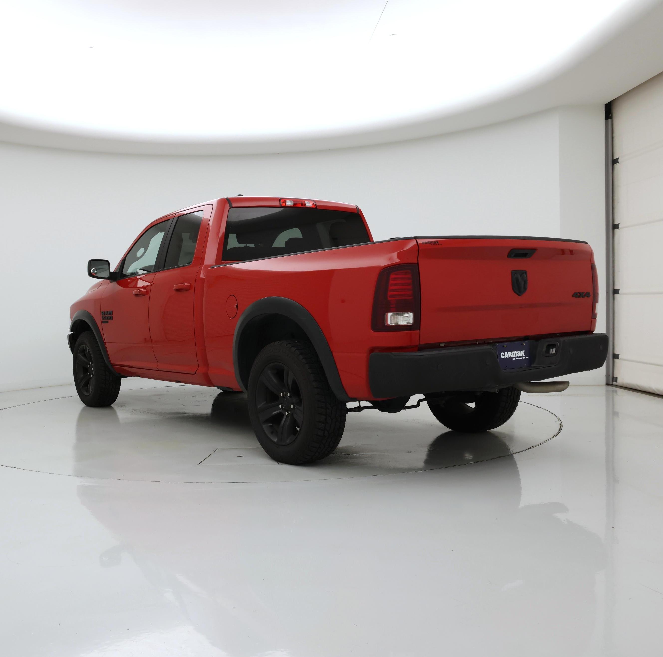 Thumbnail: 2022 RAM 1500 Classic - 2