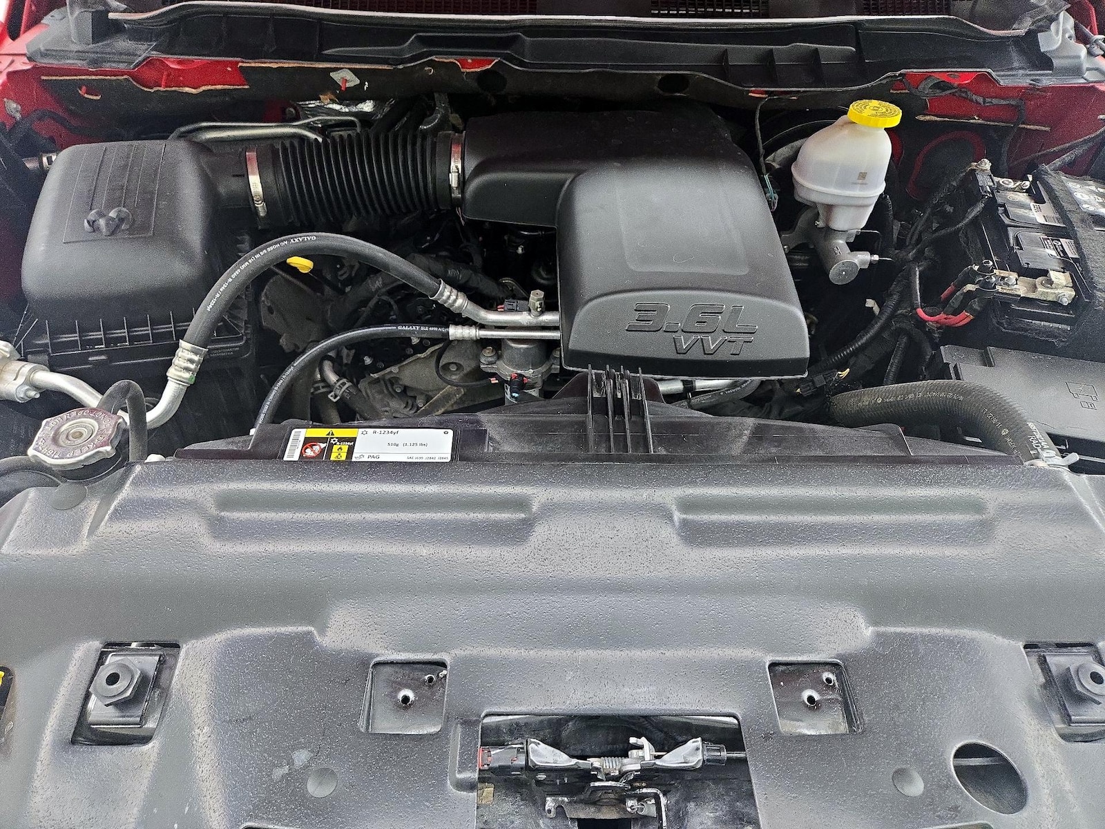 2022 RAM Ram 1500 Classic Warlock - Photo 22
