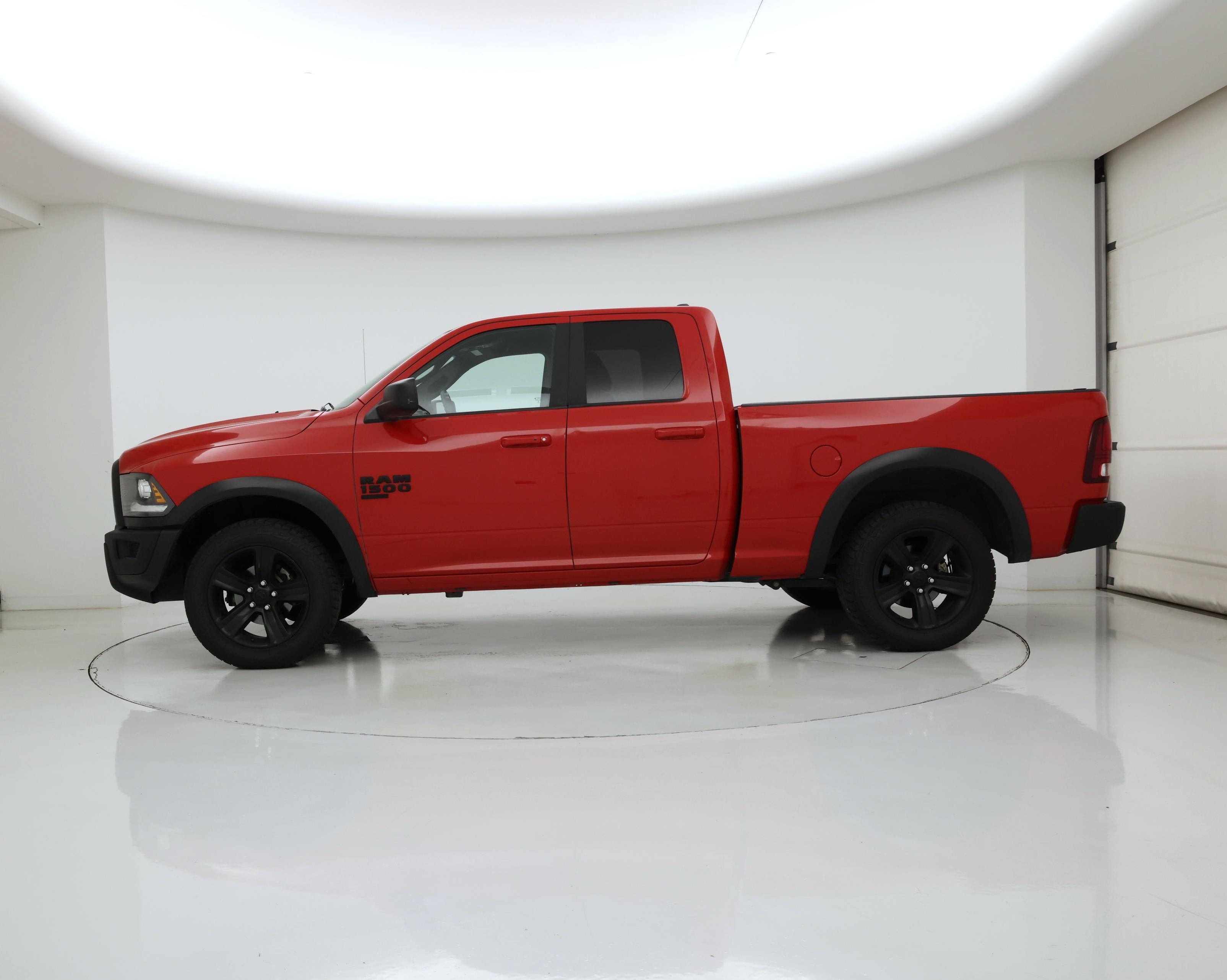 Thumbnail: 2022 RAM 1500 Classic - 3