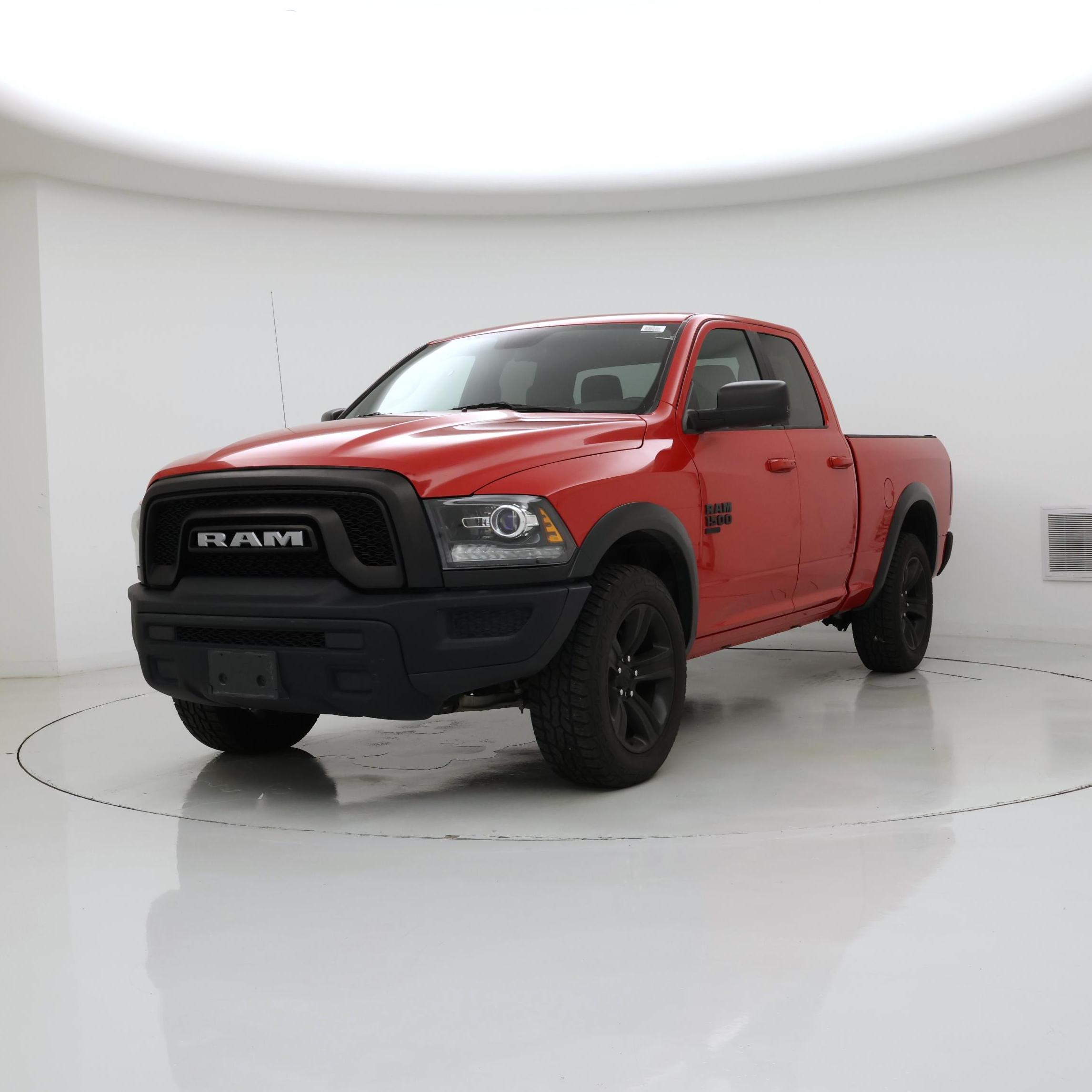 Thumbnail: 2022 RAM 1500 Classic - 4