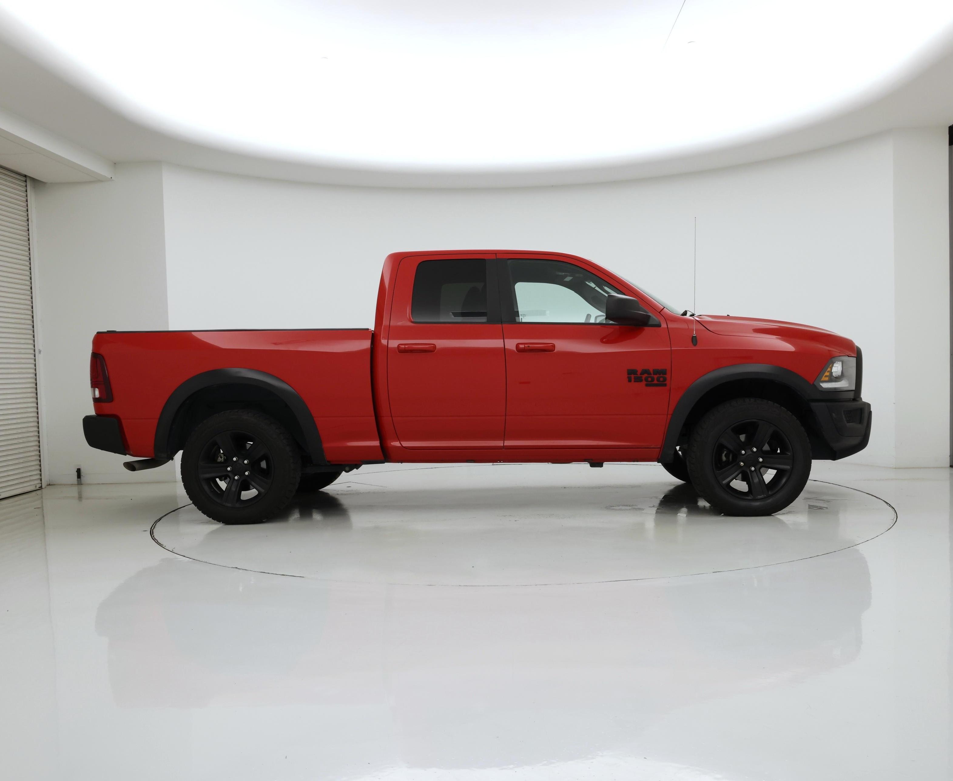 Thumbnail: 2022 RAM 1500 Classic - 7