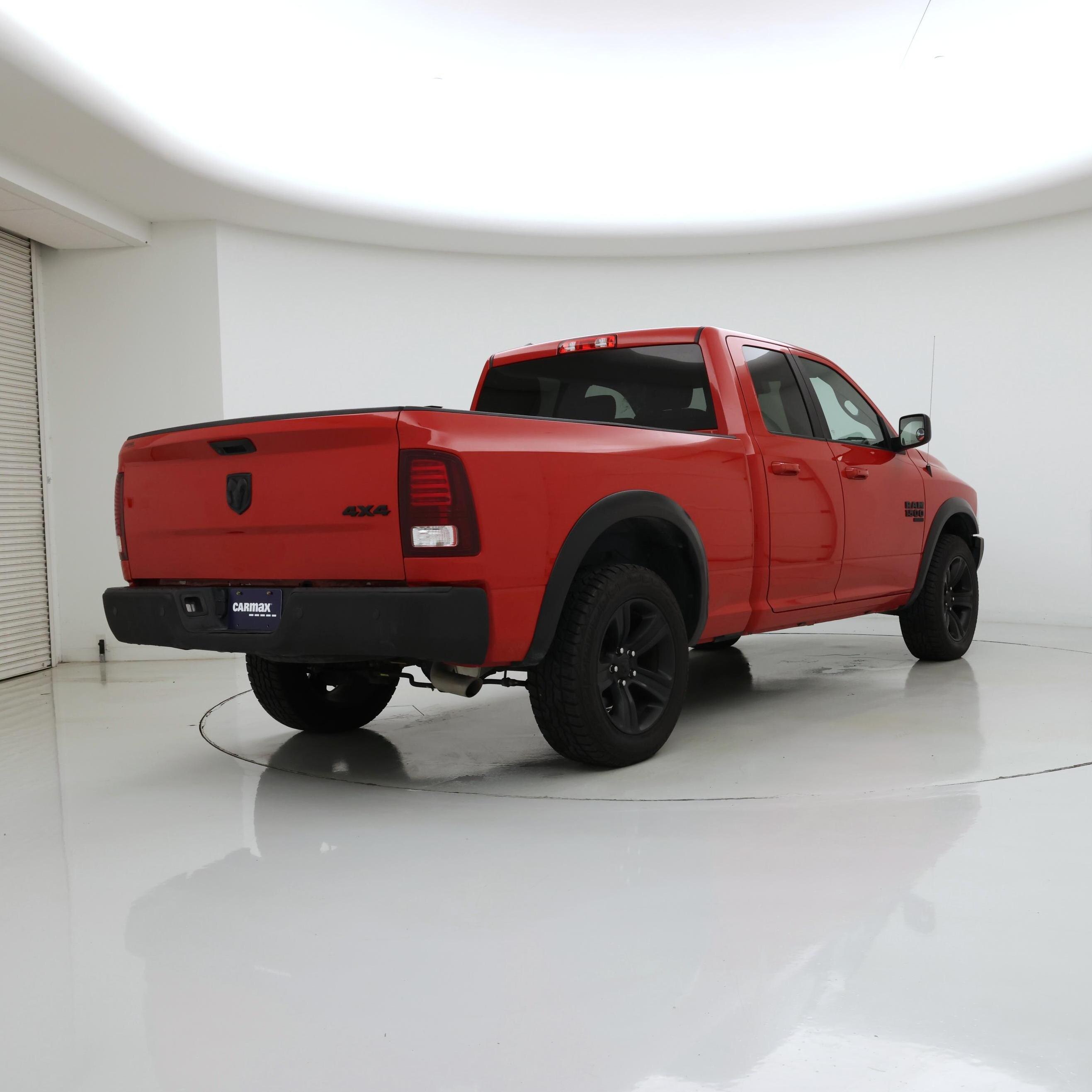 Thumbnail: 2022 RAM 1500 Classic - 8