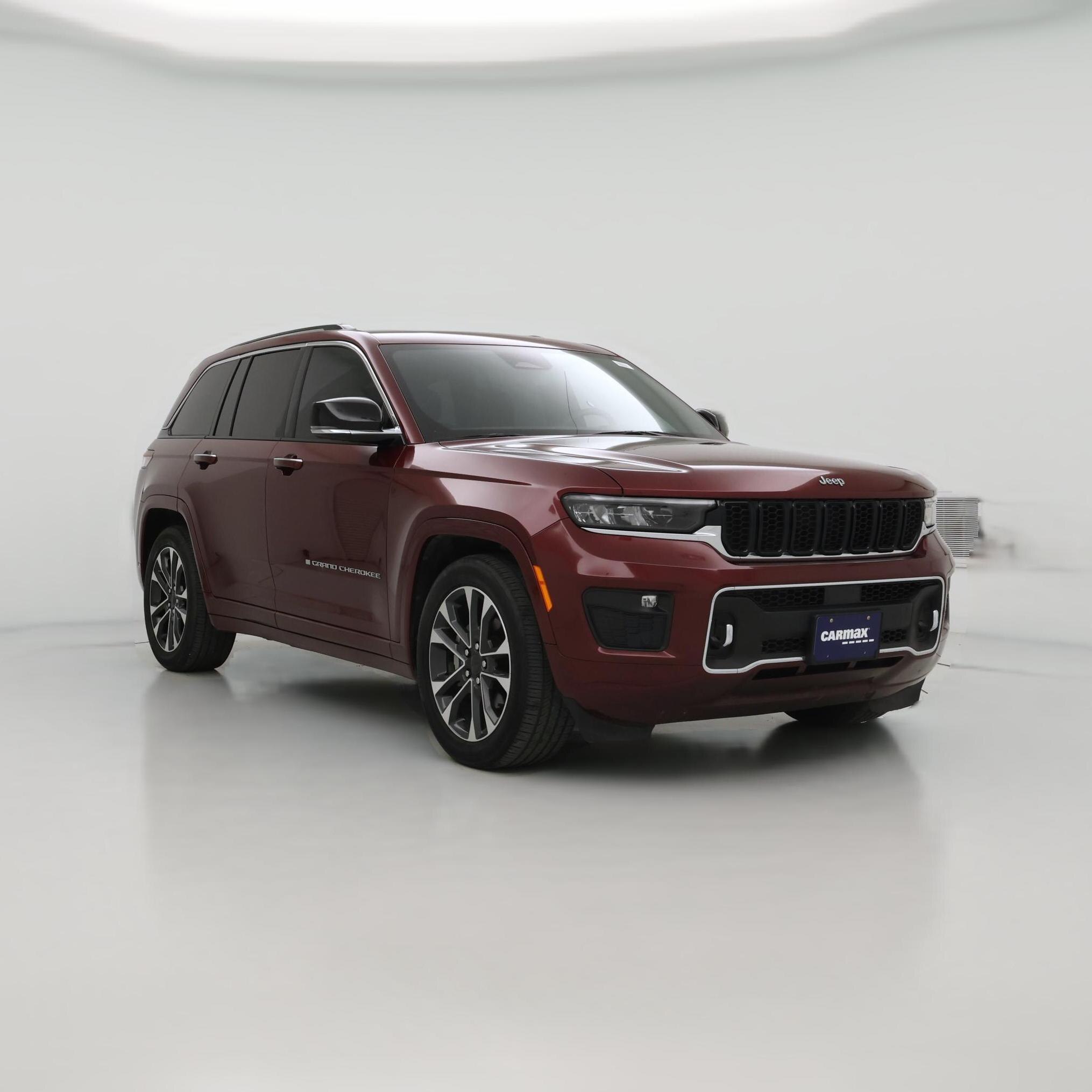 Thumbnail: 2023 Jeep Grand Cherokee - 1