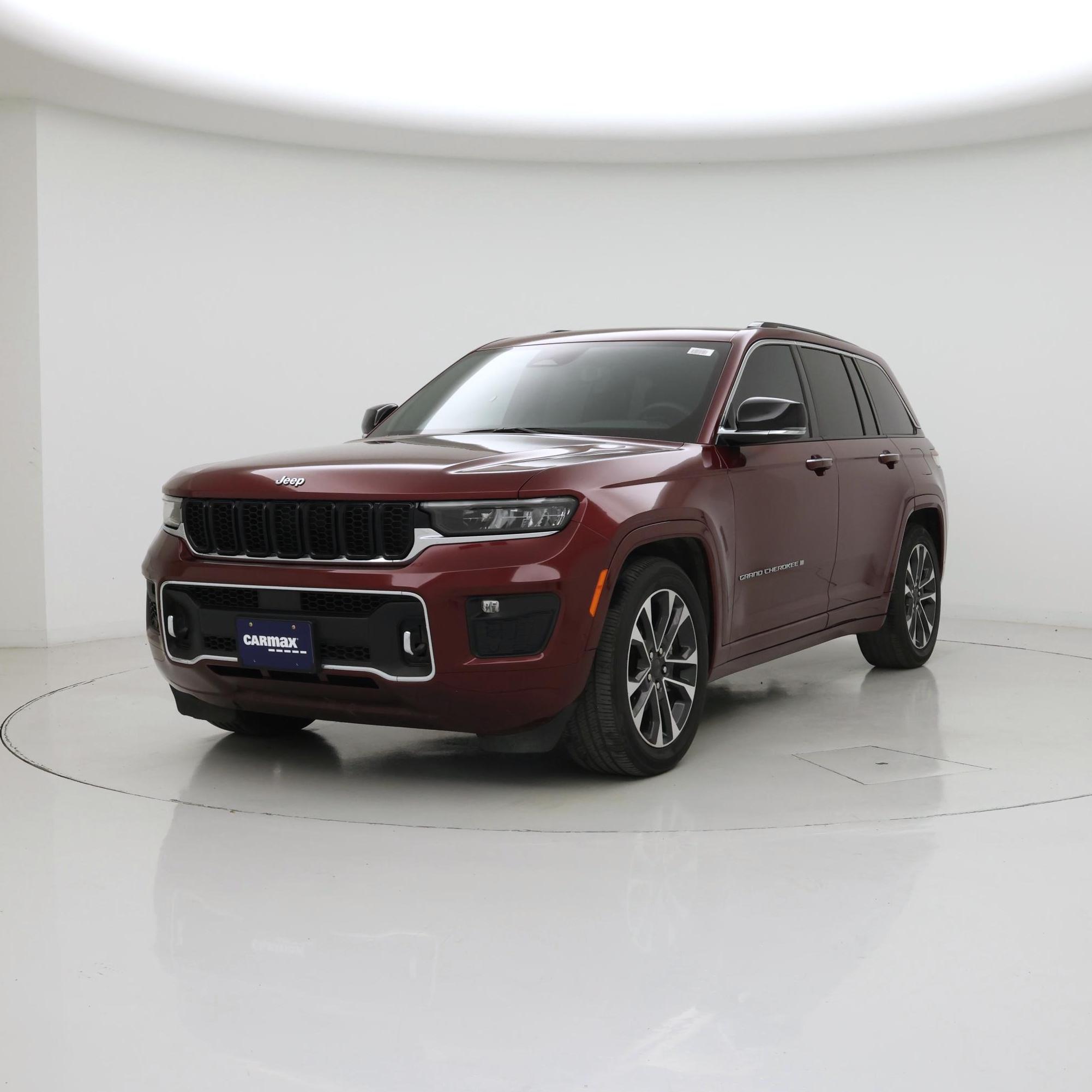 Thumbnail: 2023 Jeep Grand Cherokee - 4