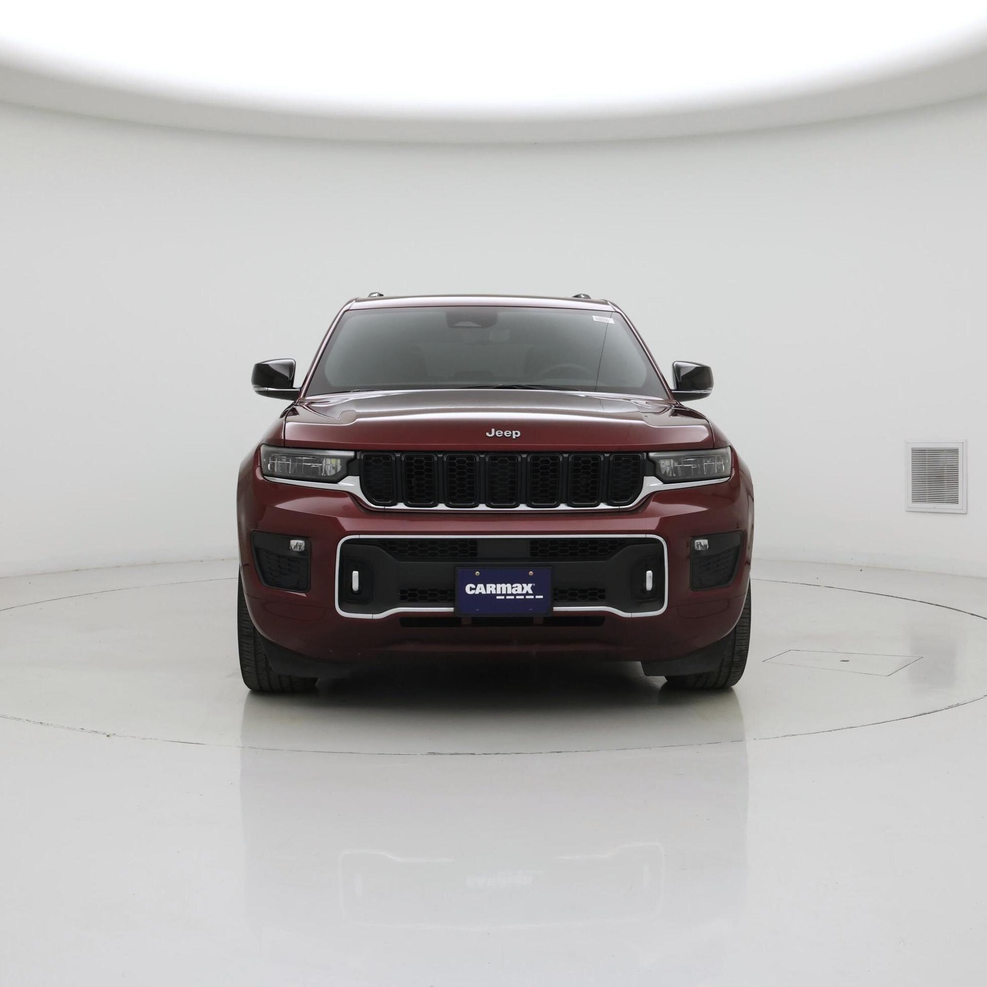 Thumbnail: 2023 Jeep Grand Cherokee - 5