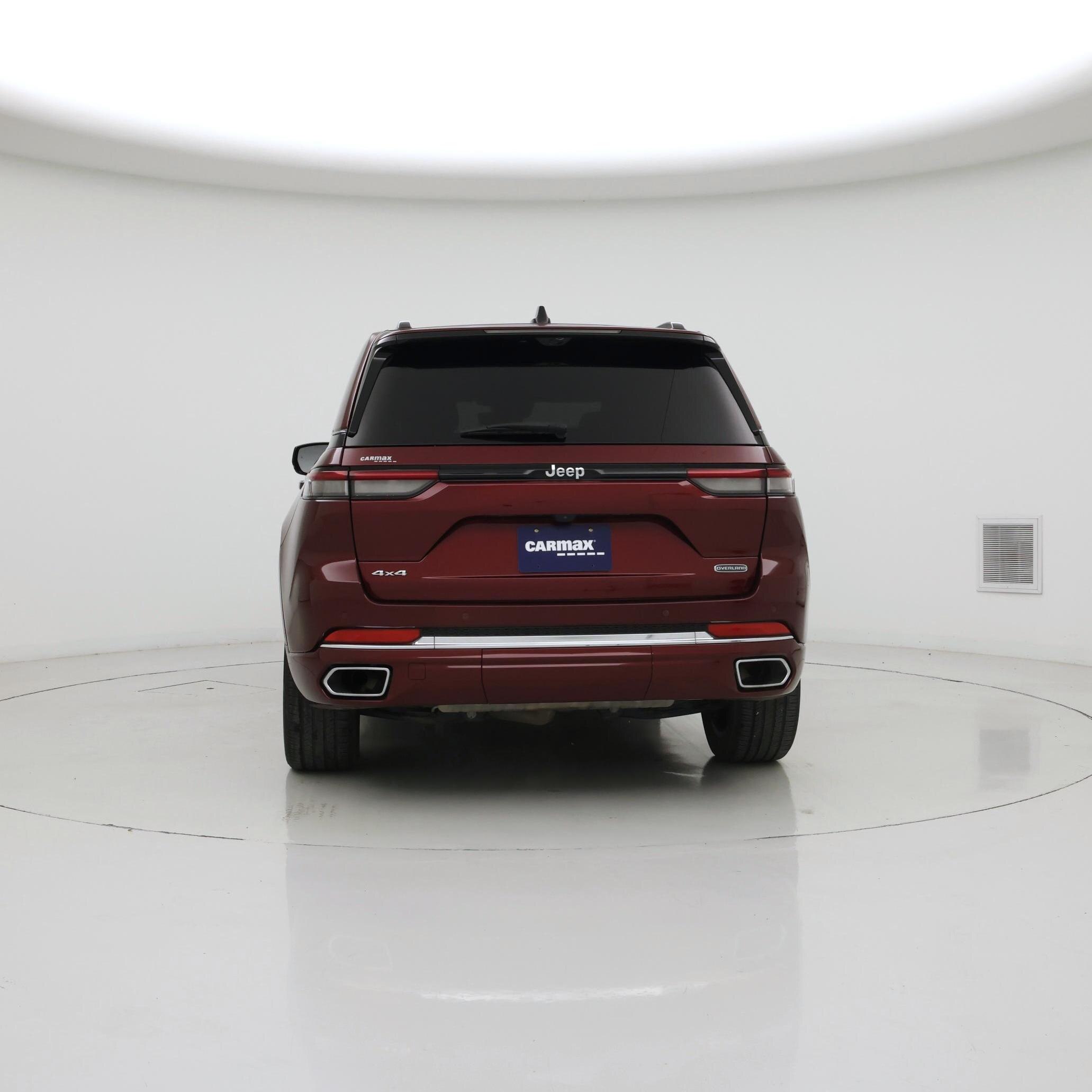 Thumbnail: 2023 Jeep Grand Cherokee - 6