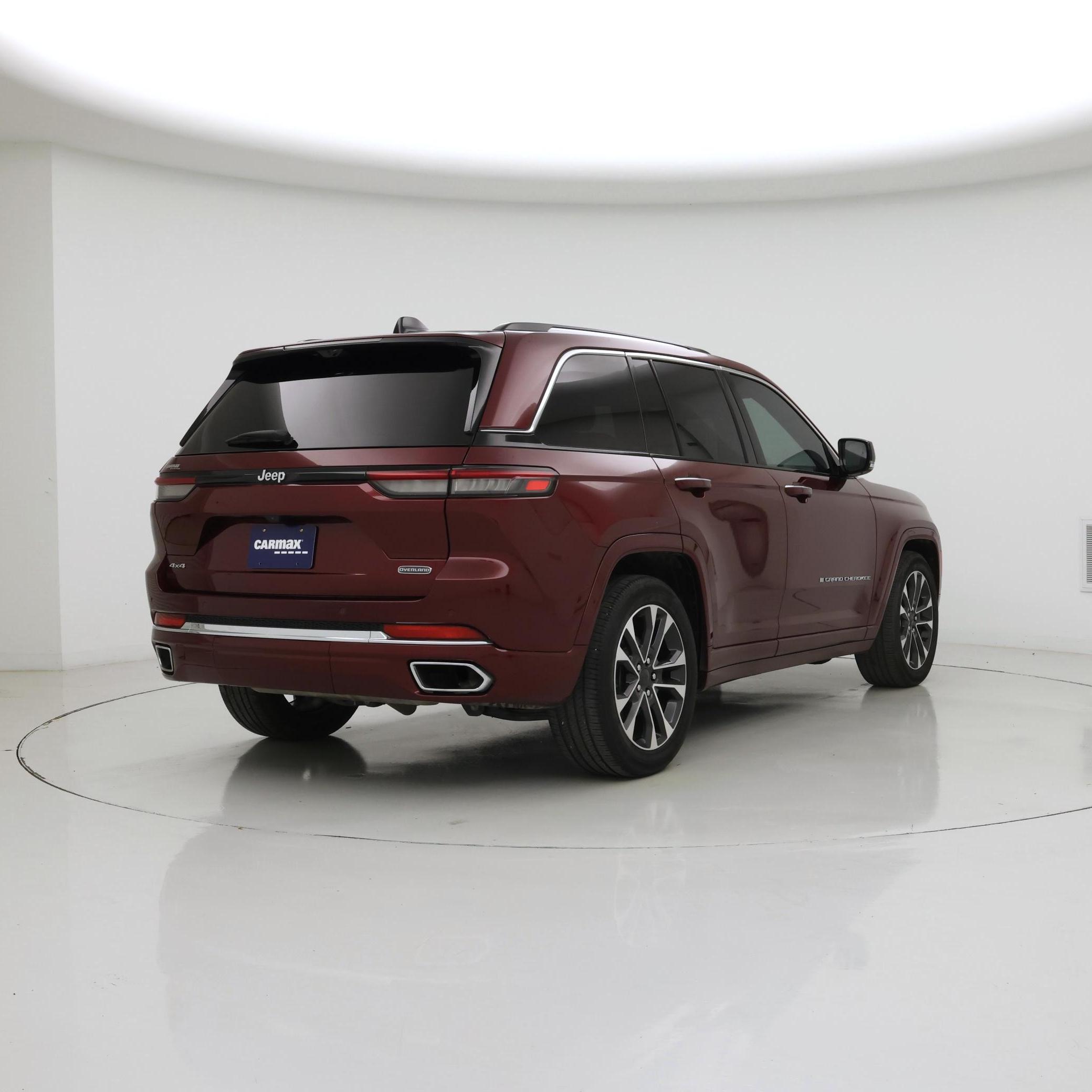 Thumbnail: 2023 Jeep Grand Cherokee - 8